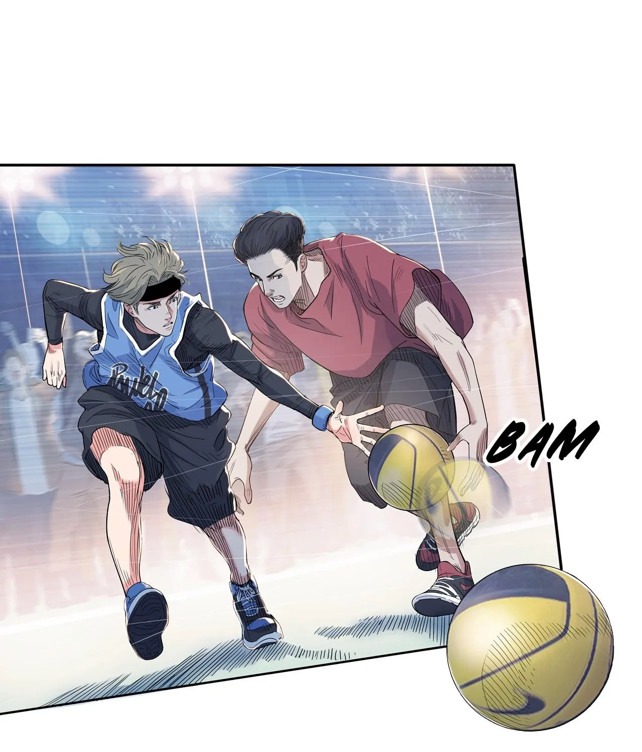 Streetball In The Hood Chapter 18 page 30 - MangaNato