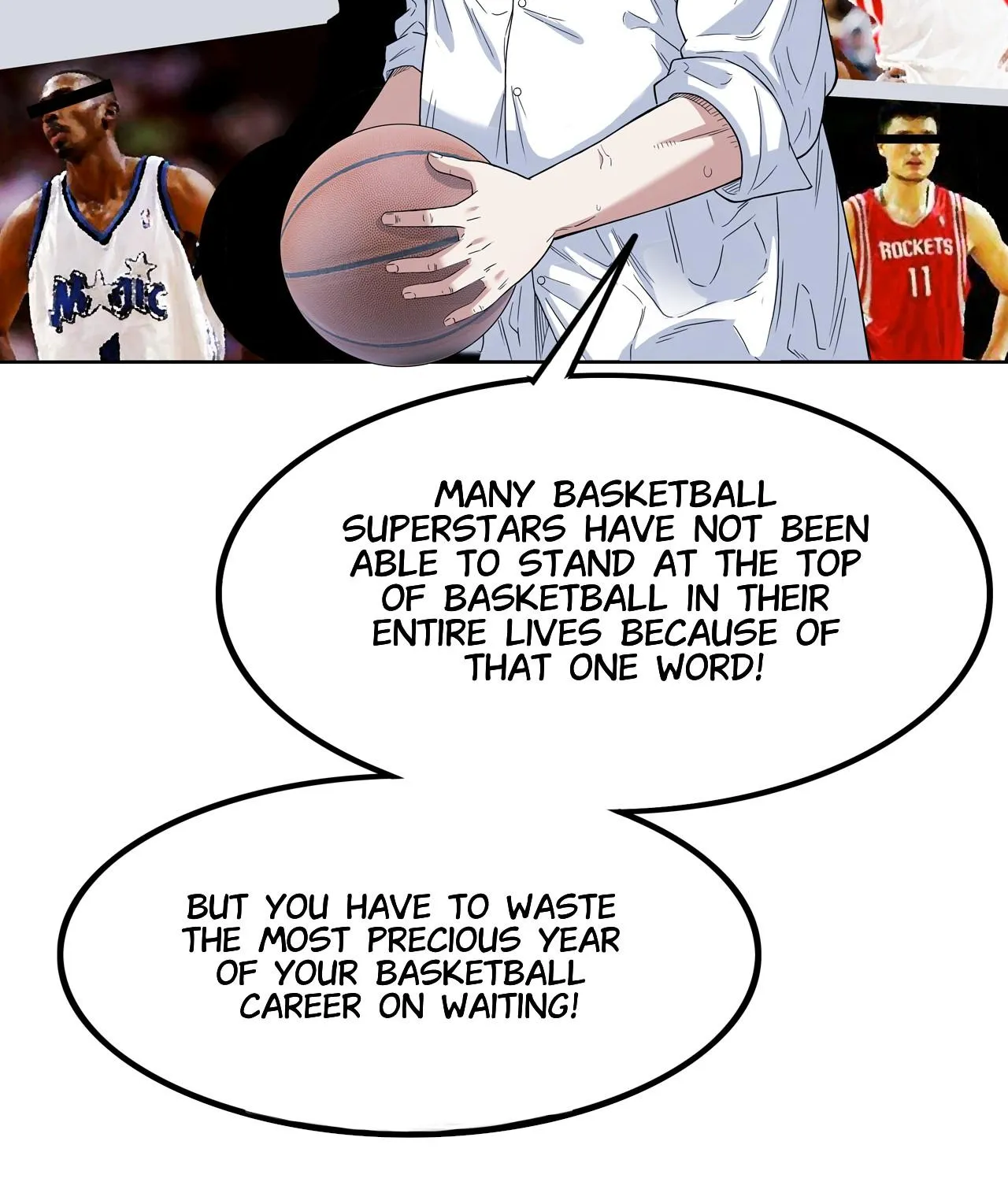 Streetball In The Hood Chapter 23 page 50 - MangaNato