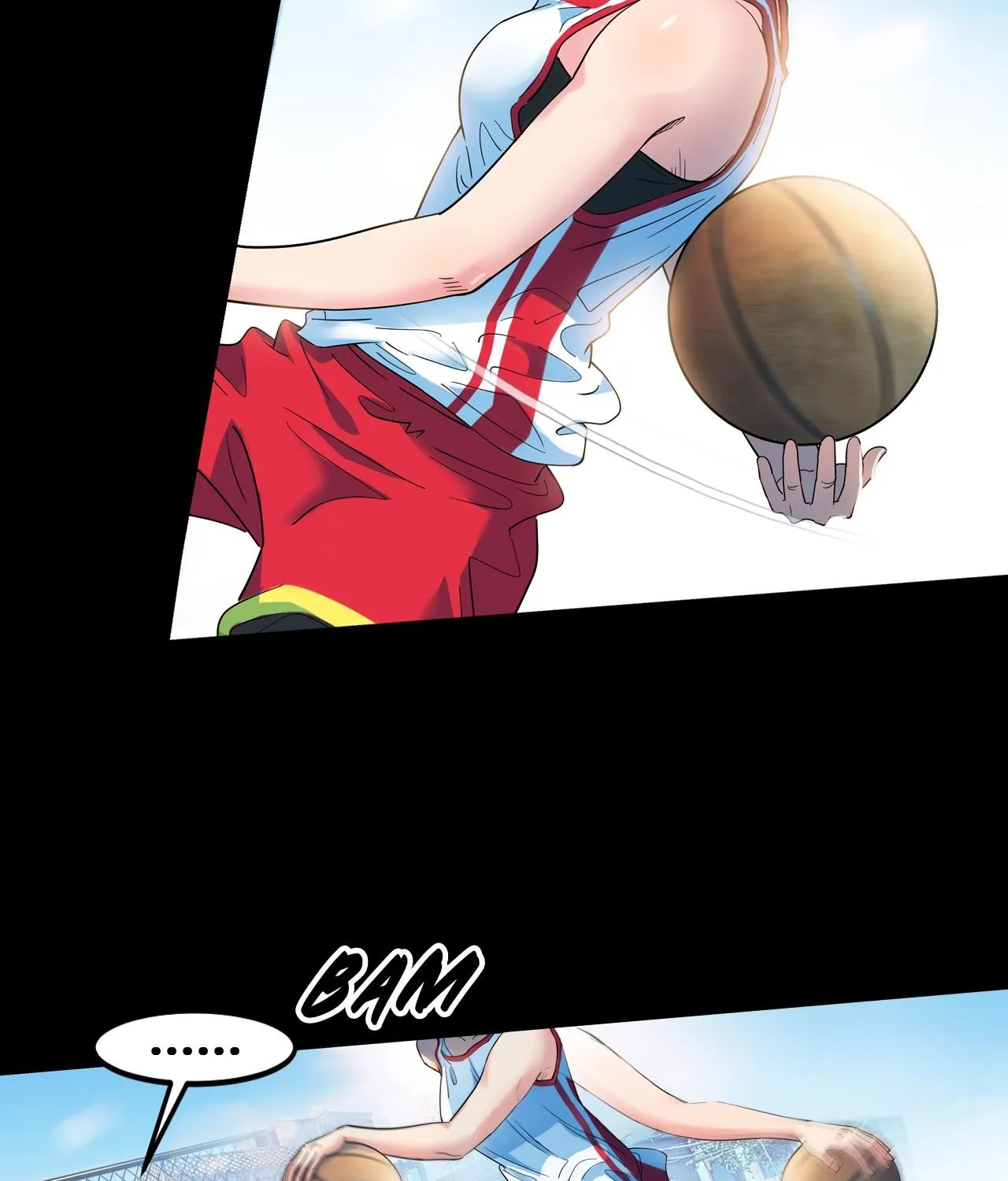 Streetball In The Hood Chapter 26 page 24 - MangaNato