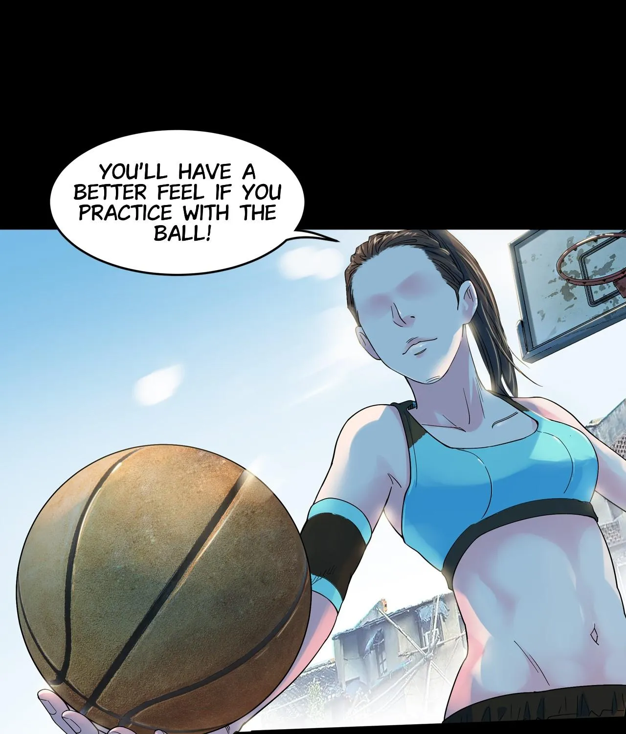 Streetball In The Hood Chapter 26 page 31 - MangaNato