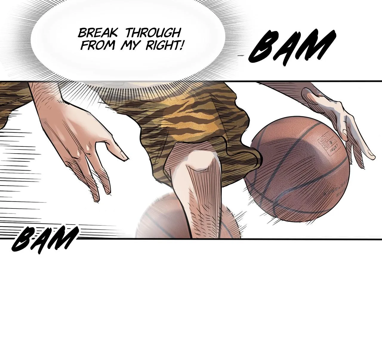 Streetball In The Hood Chapter 26 page 91 - MangaNato