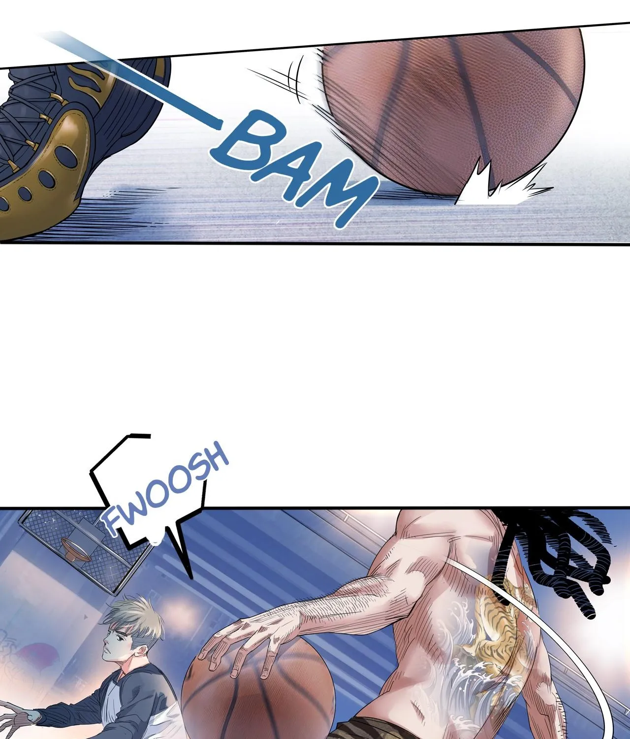 Streetball In The Hood Chapter 26 page 100 - MangaNato