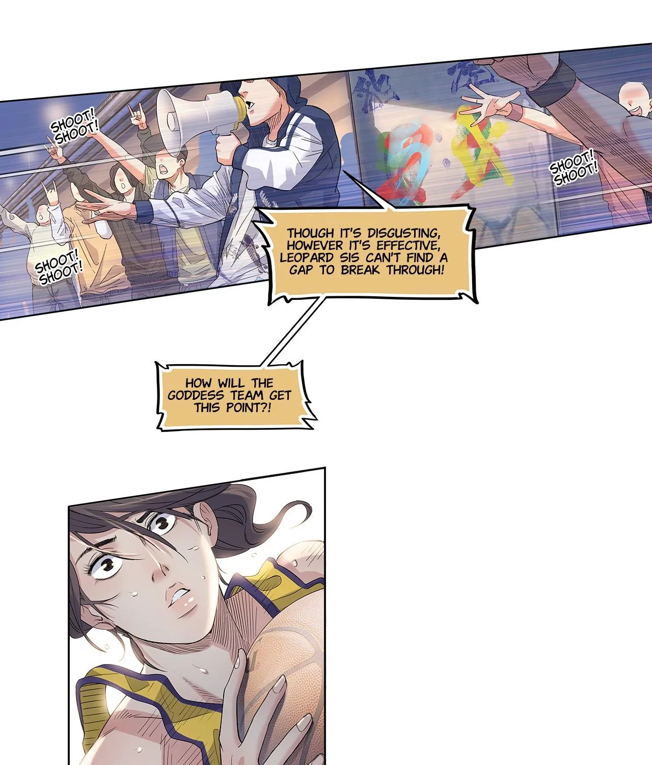 Streetball In The Hood Chapter 29 page 40 - MangaNato