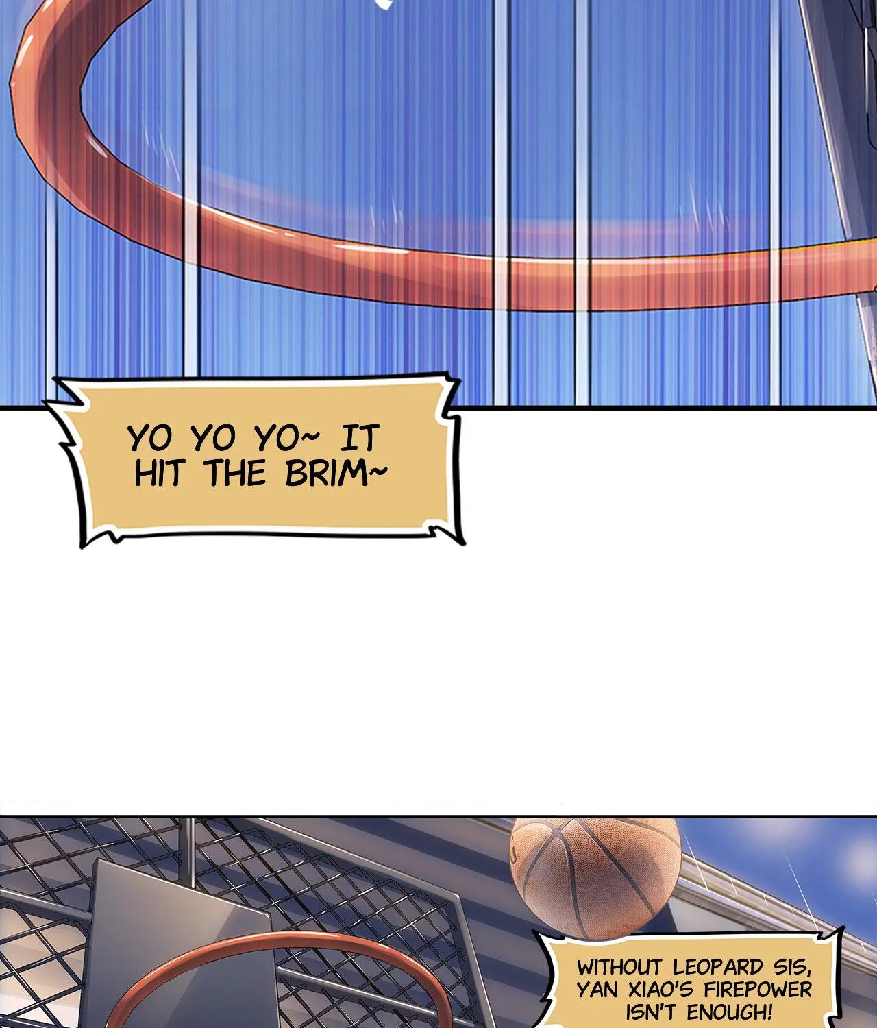 Streetball In The Hood Chapter 29 page 51 - MangaNato