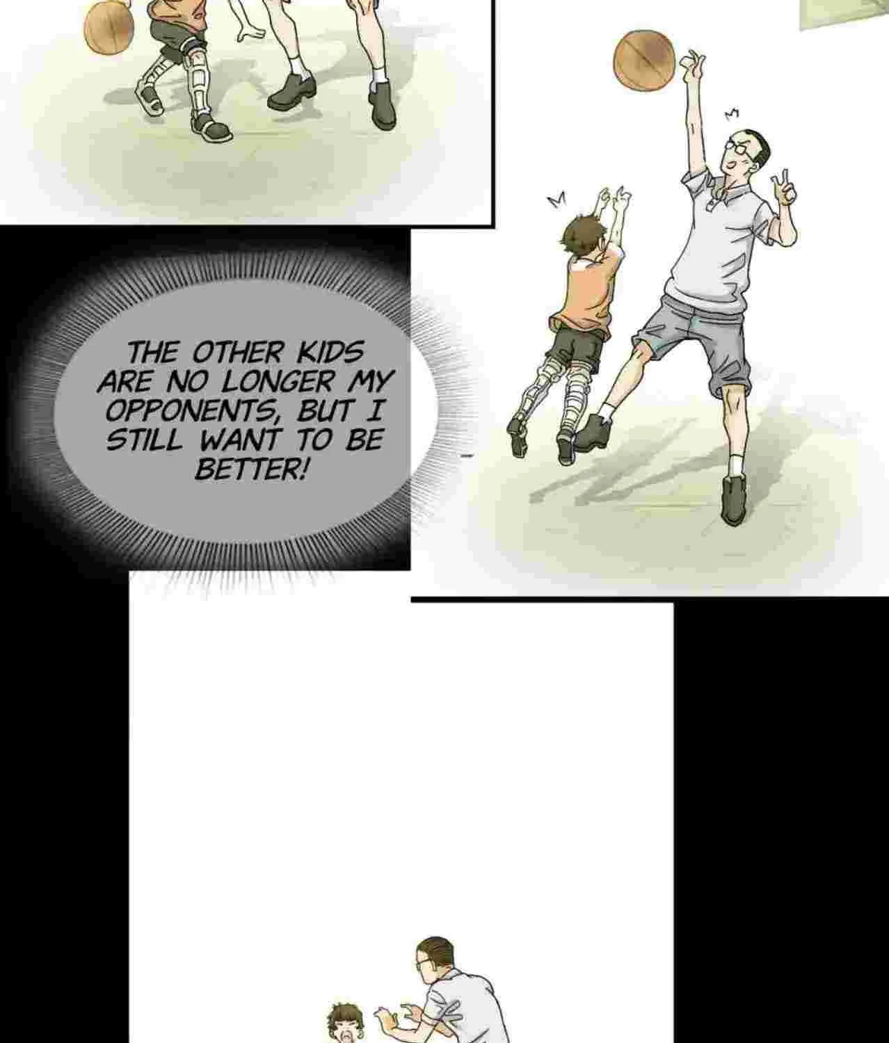 Streetball In The Hood Chapter 3 page 19 - MangaNato