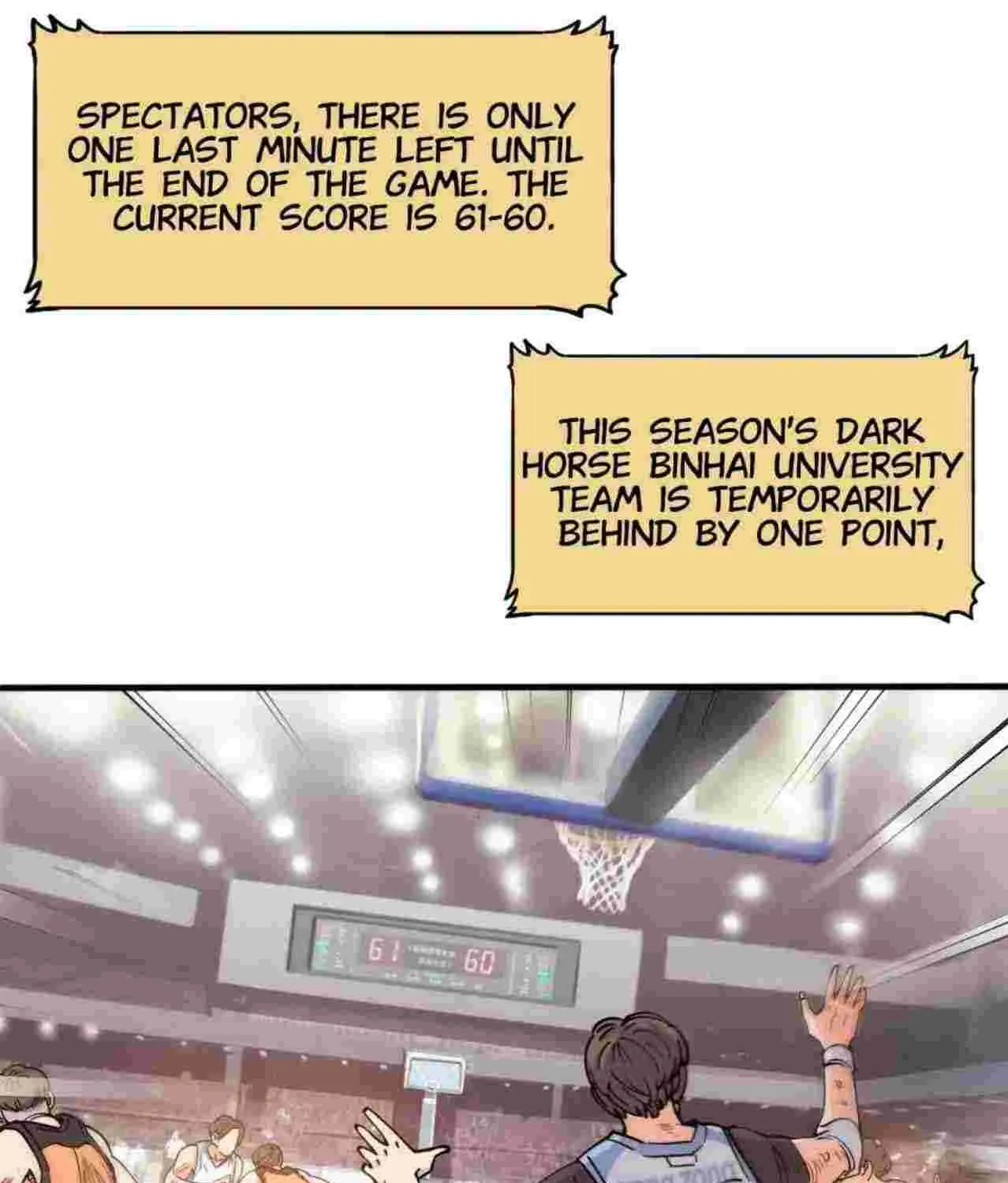 Streetball In The Hood Chapter 3 page 27 - MangaNato