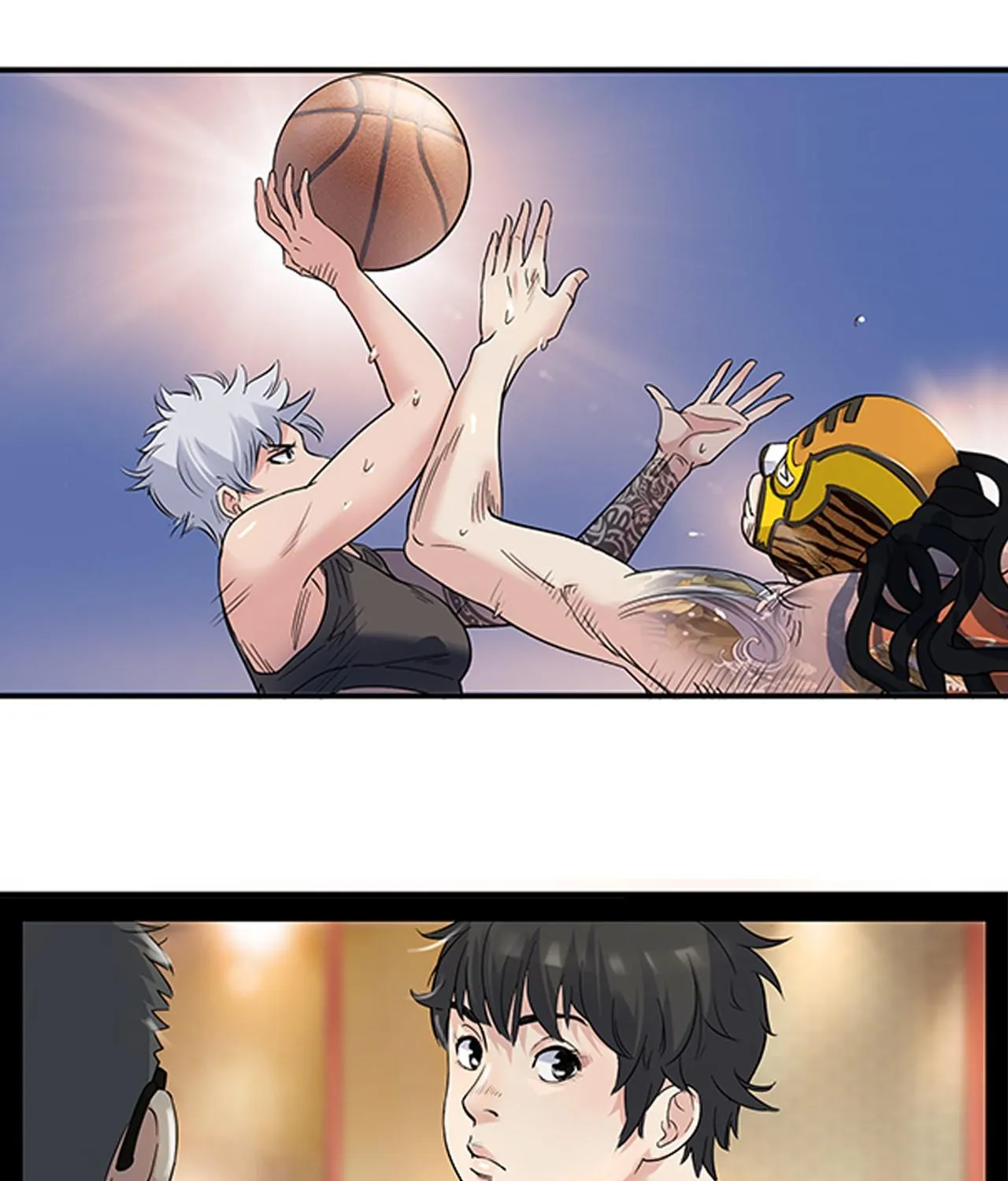 Streetball In The Hood Chapter 30 page 64 - MangaNato