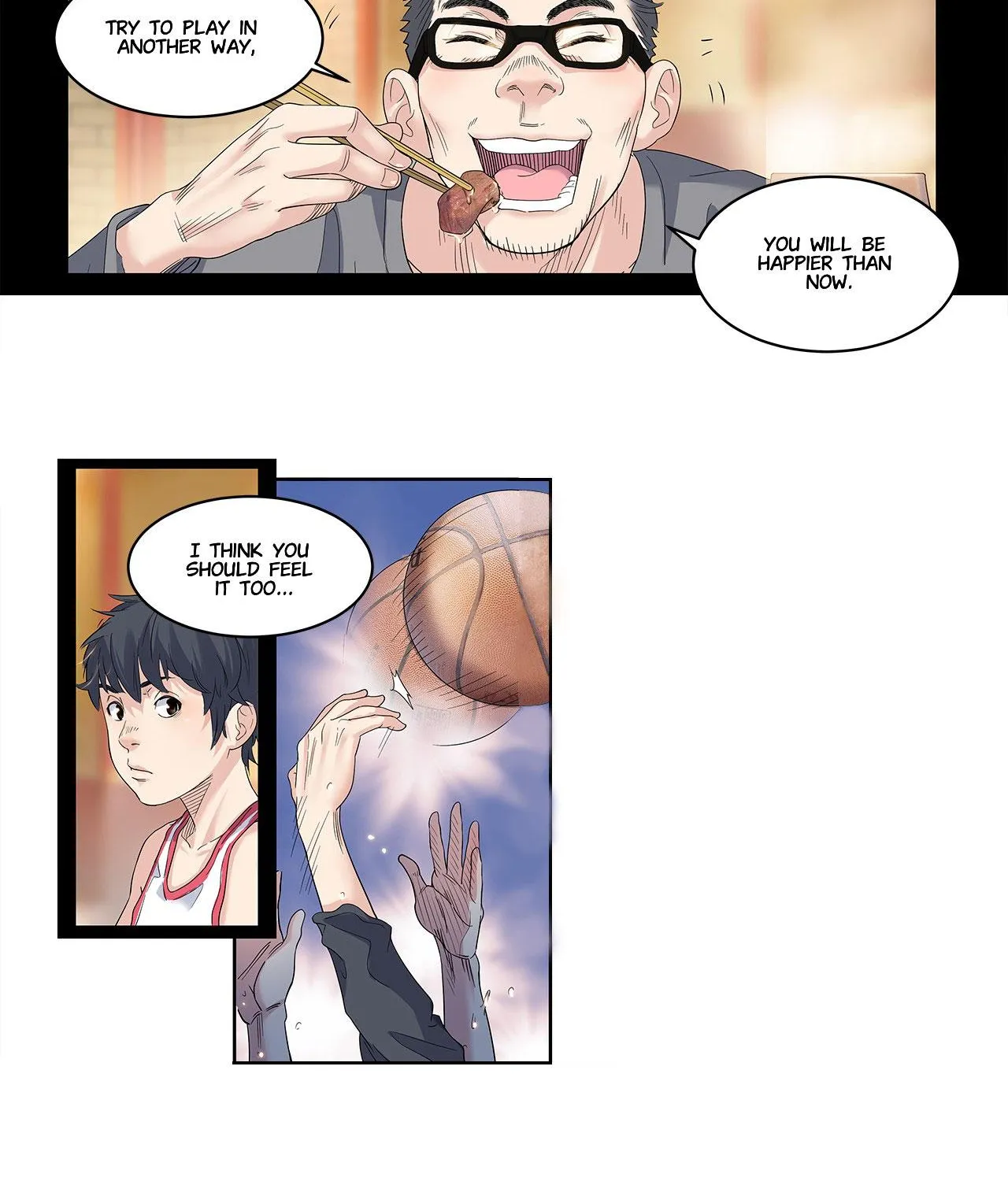 Streetball In The Hood Chapter 30 page 68 - MangaNato