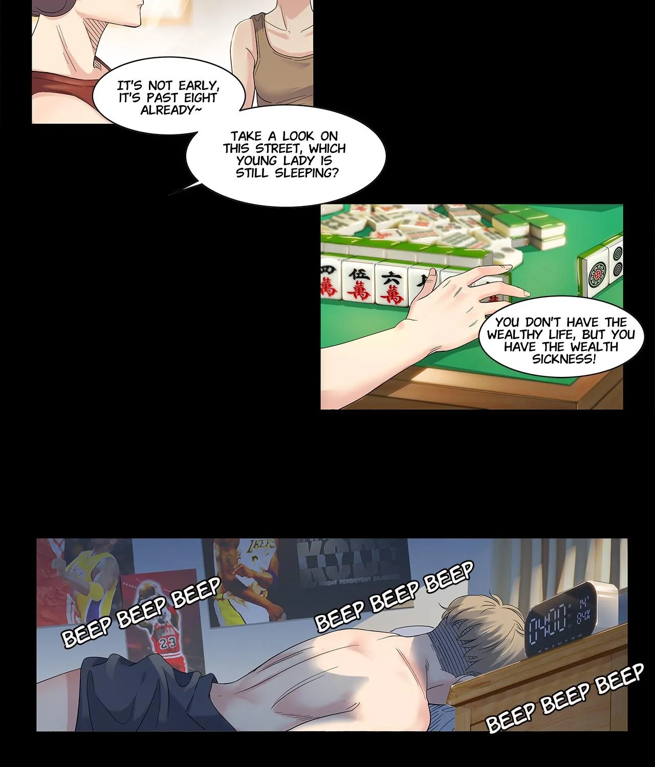 Streetball In The Hood Chapter 31 page 4 - MangaNato