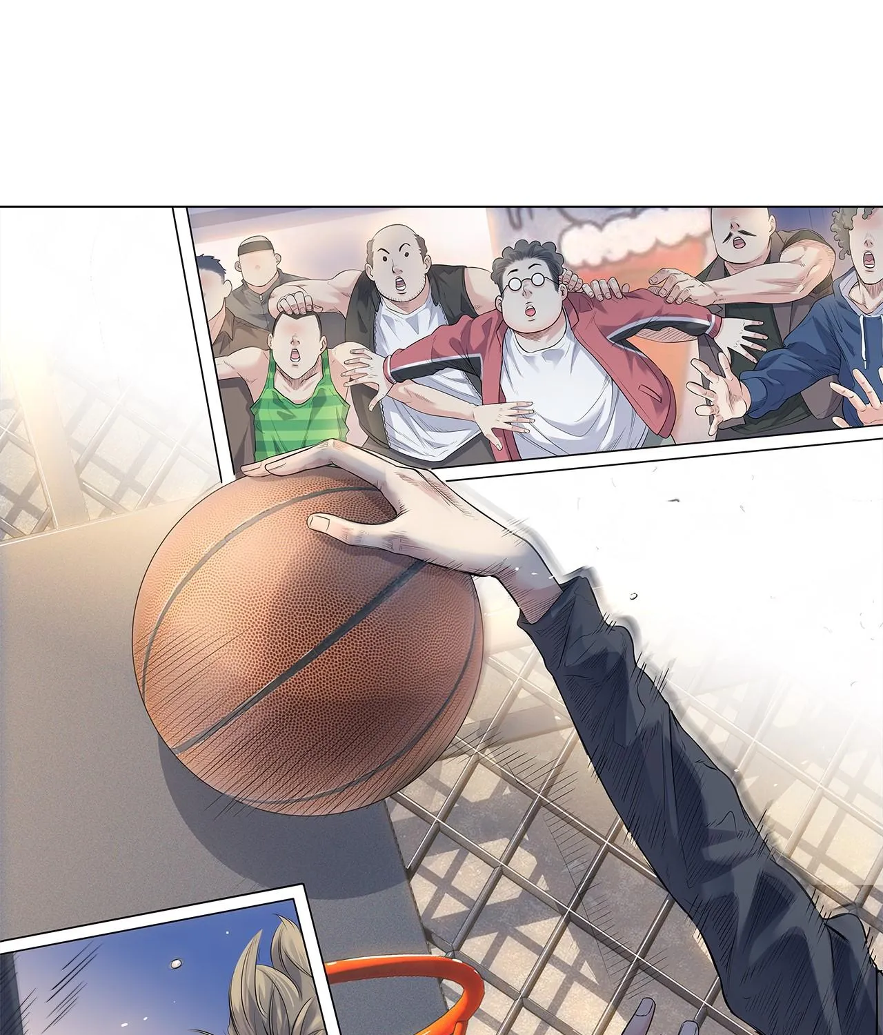 Streetball In The Hood Chapter 32 page 2 - MangaNato