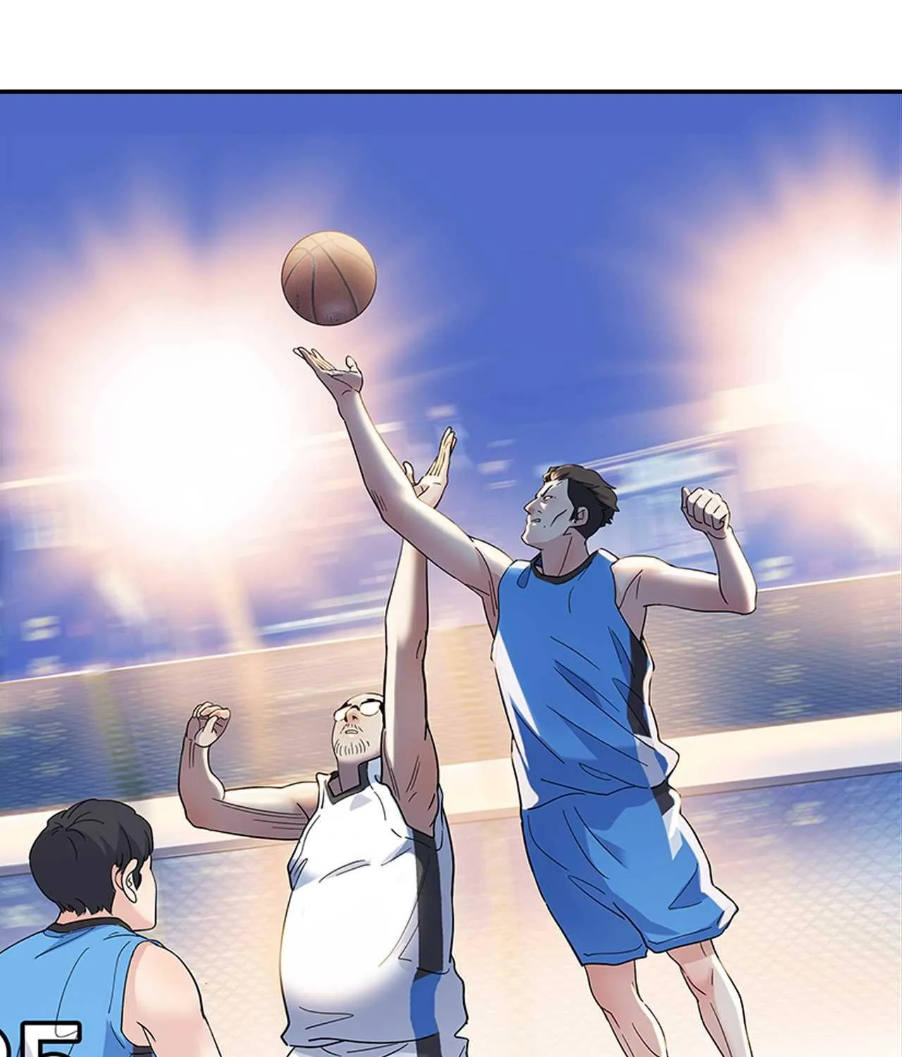 Streetball In The Hood Chapter 36 page 24 - MangaNato