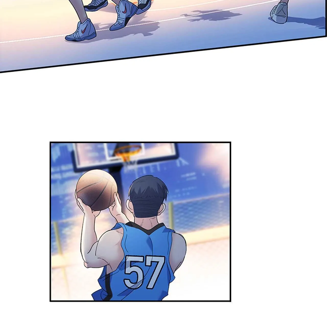 Streetball In The Hood Chapter 36 page 35 - MangaNato