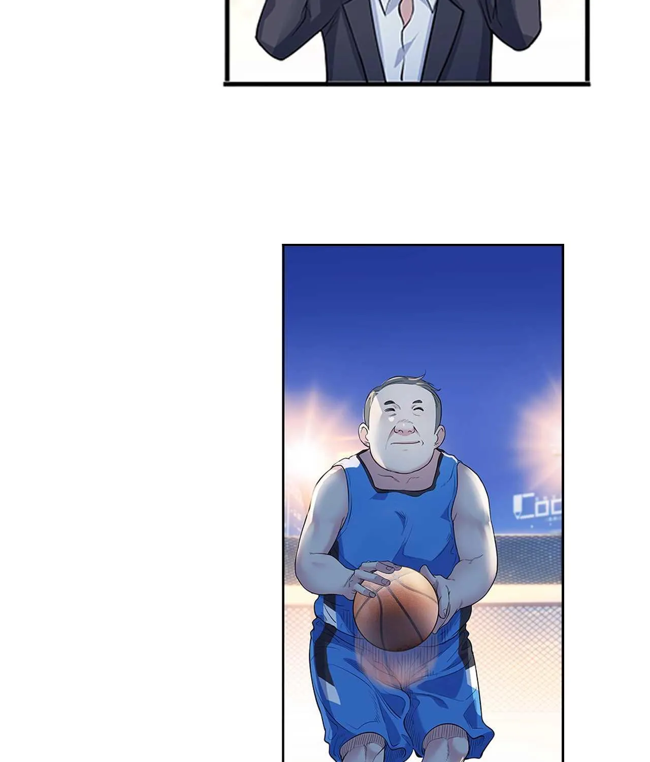 Streetball In The Hood Chapter 36 page 41 - MangaNato