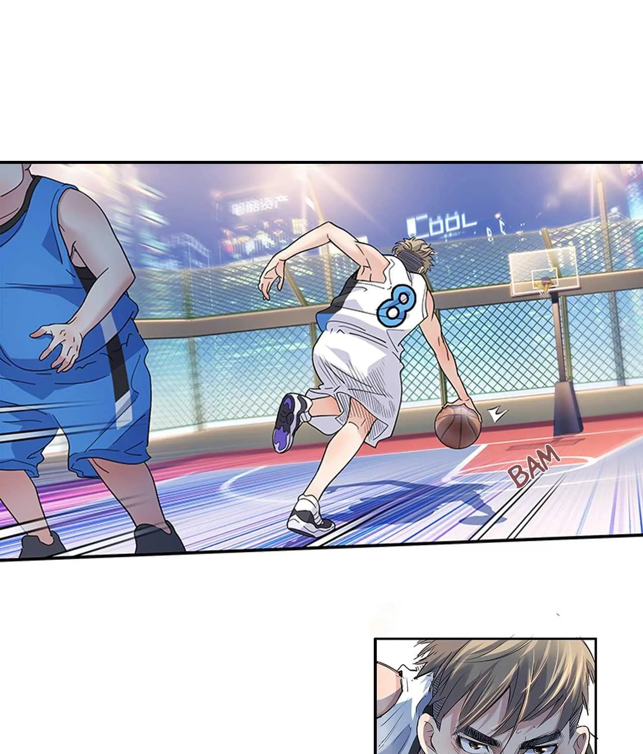 Streetball In The Hood Chapter 37 page 59 - MangaNato