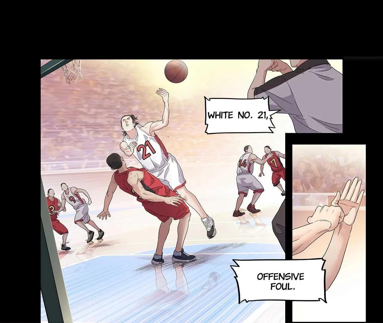 Streetball In The Hood Chapter 37 page 77 - MangaNato