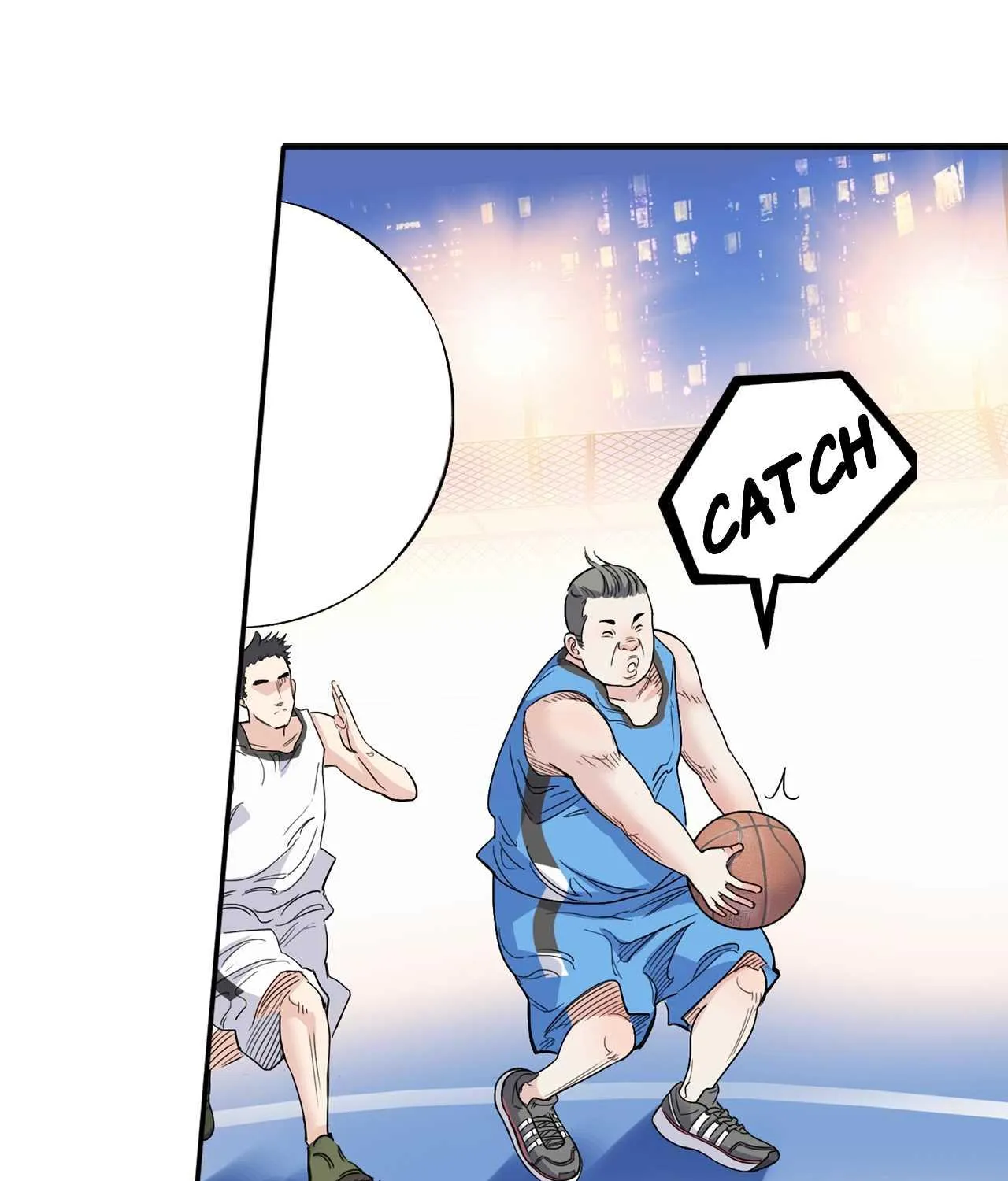 Streetball In The Hood Chapter 38 page 8 - MangaNato