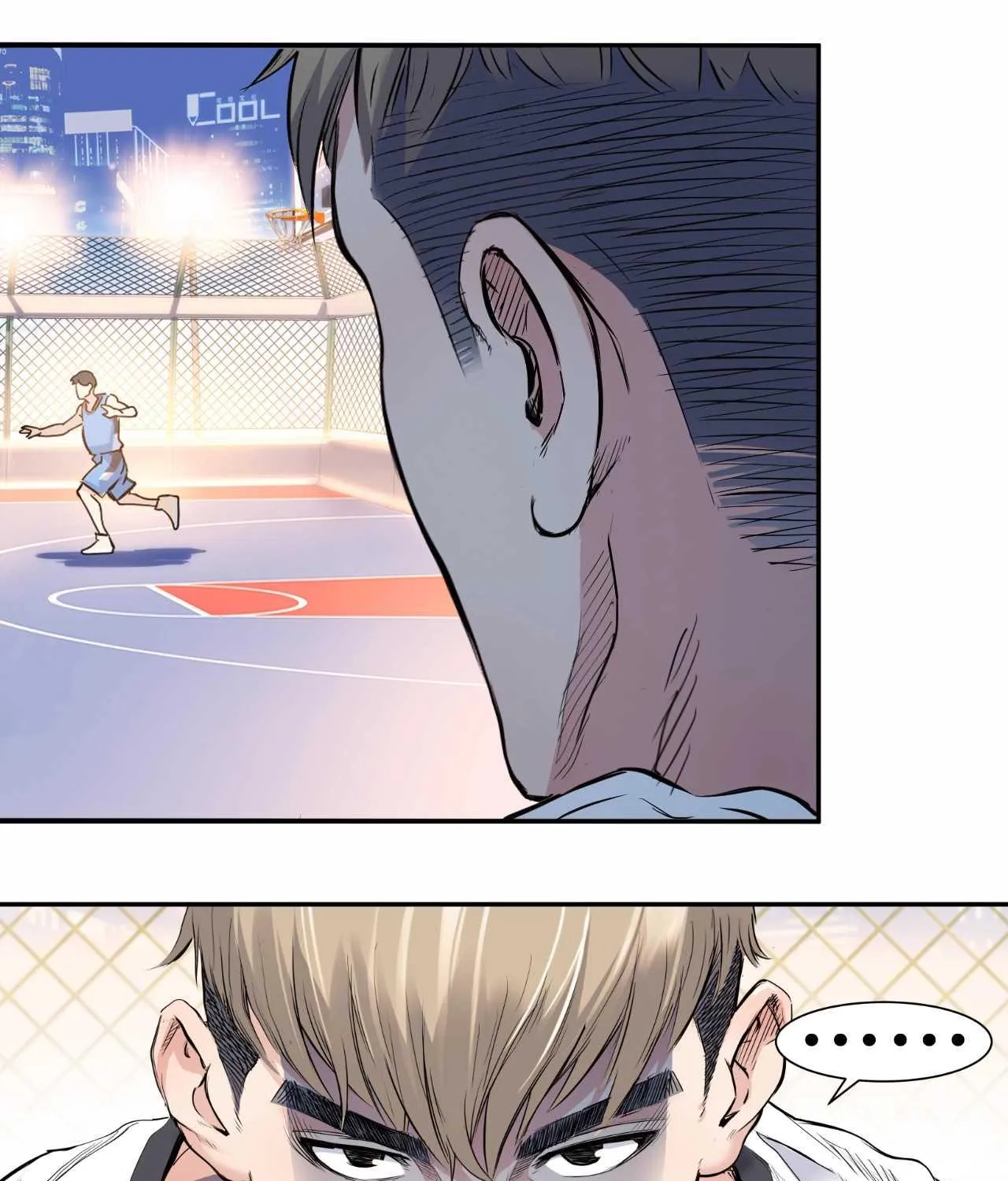 Streetball In The Hood Chapter 39 page 22 - MangaNato