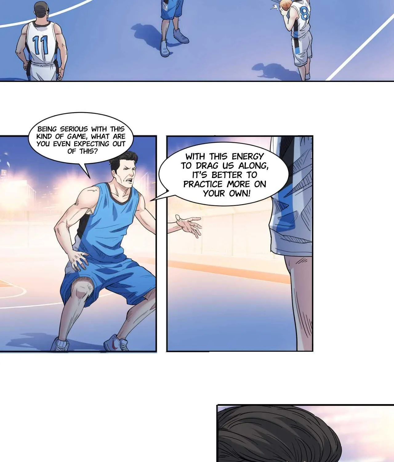 Streetball In The Hood Chapter 39 page 72 - MangaNato