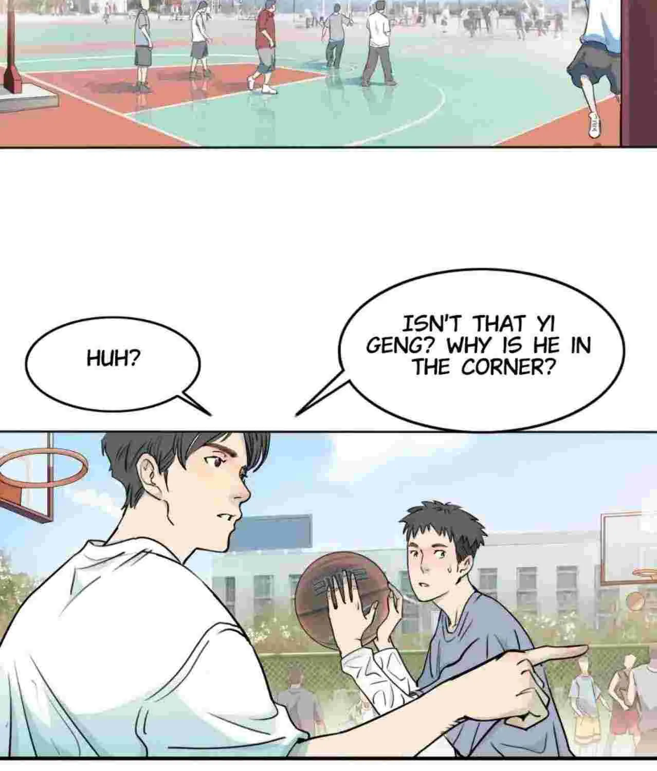 Streetball In The Hood Chapter 4 page 33 - MangaNato