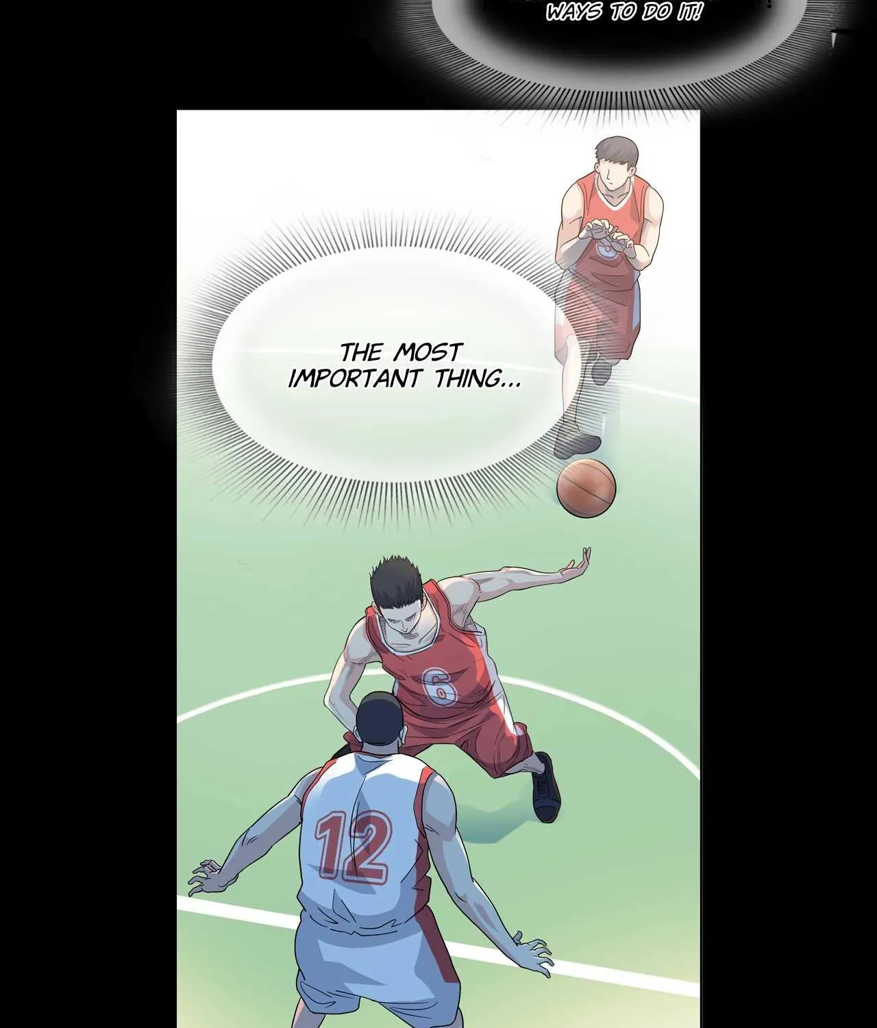 Streetball In The Hood Chapter 40 page 74 - MangaNato