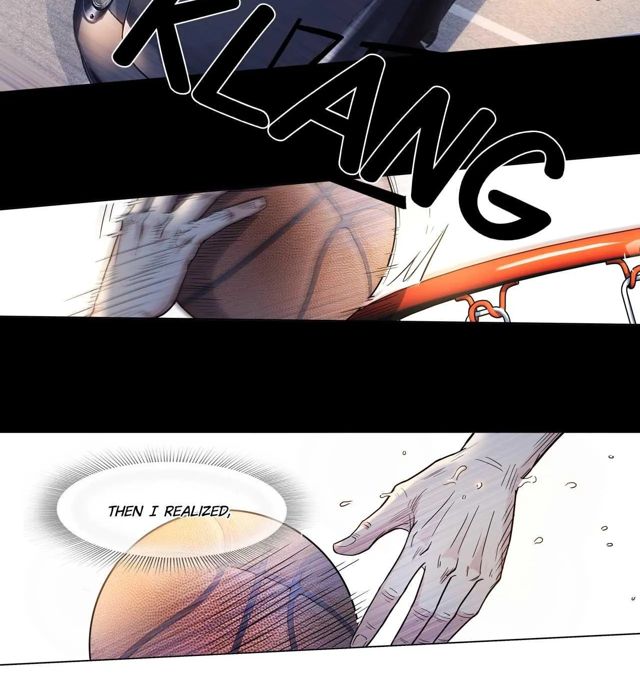 Streetball In The Hood Chapter 40 page 9 - MangaNato