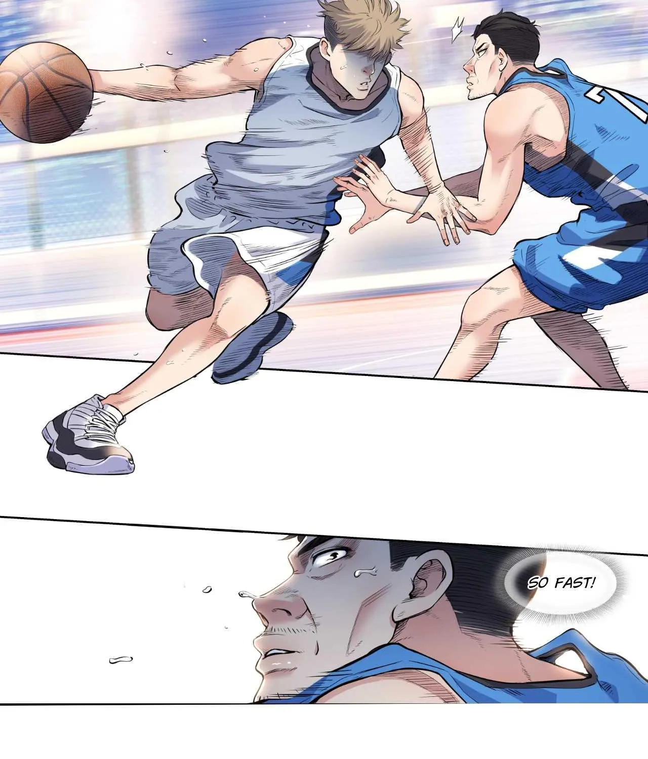 Streetball In The Hood Chapter 41 page 28 - MangaNato