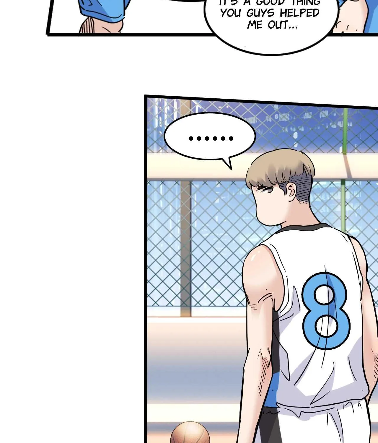 Streetball In The Hood Chapter 41 page 38 - MangaNato