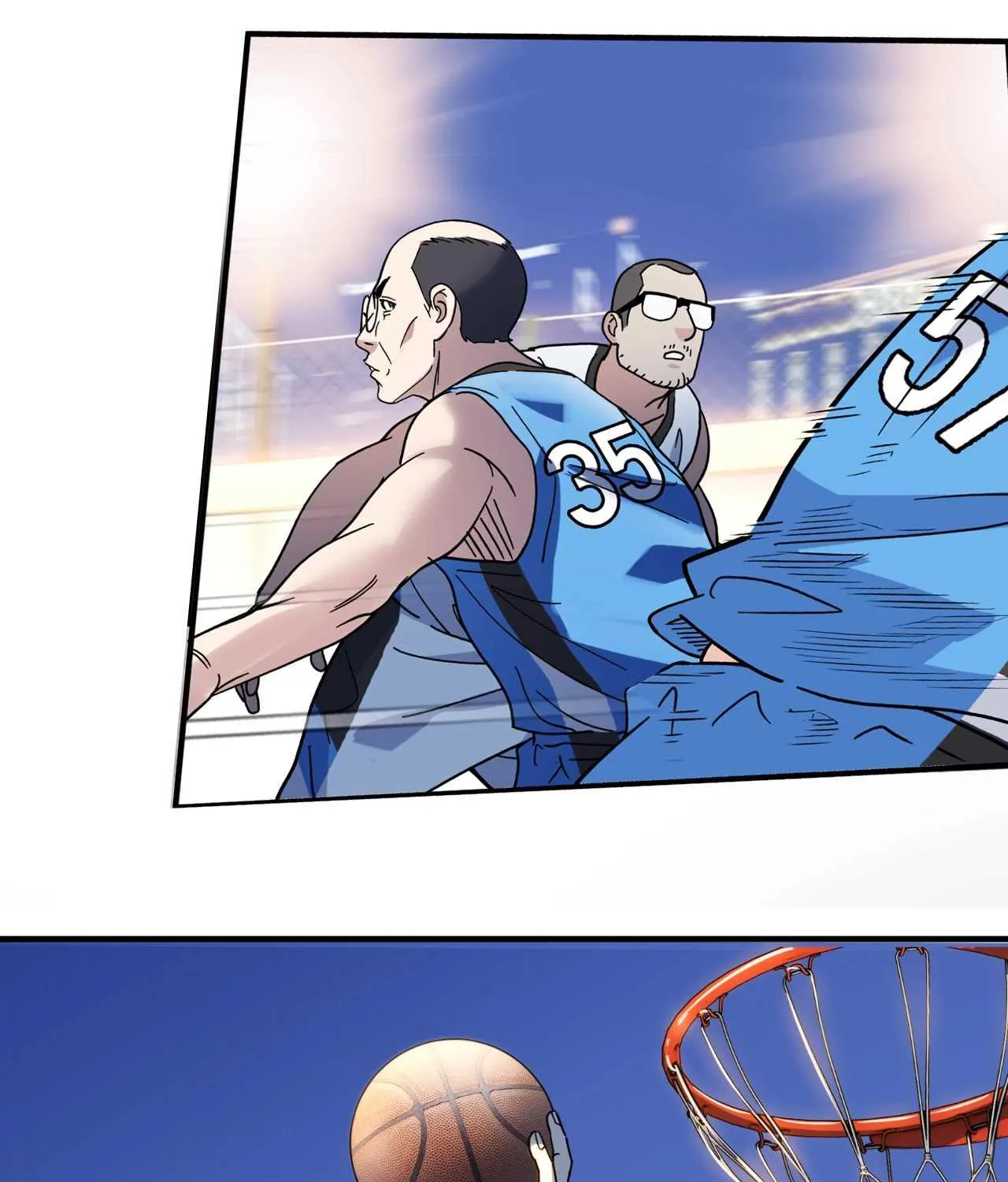 Streetball In The Hood Chapter 41 page 51 - MangaNato