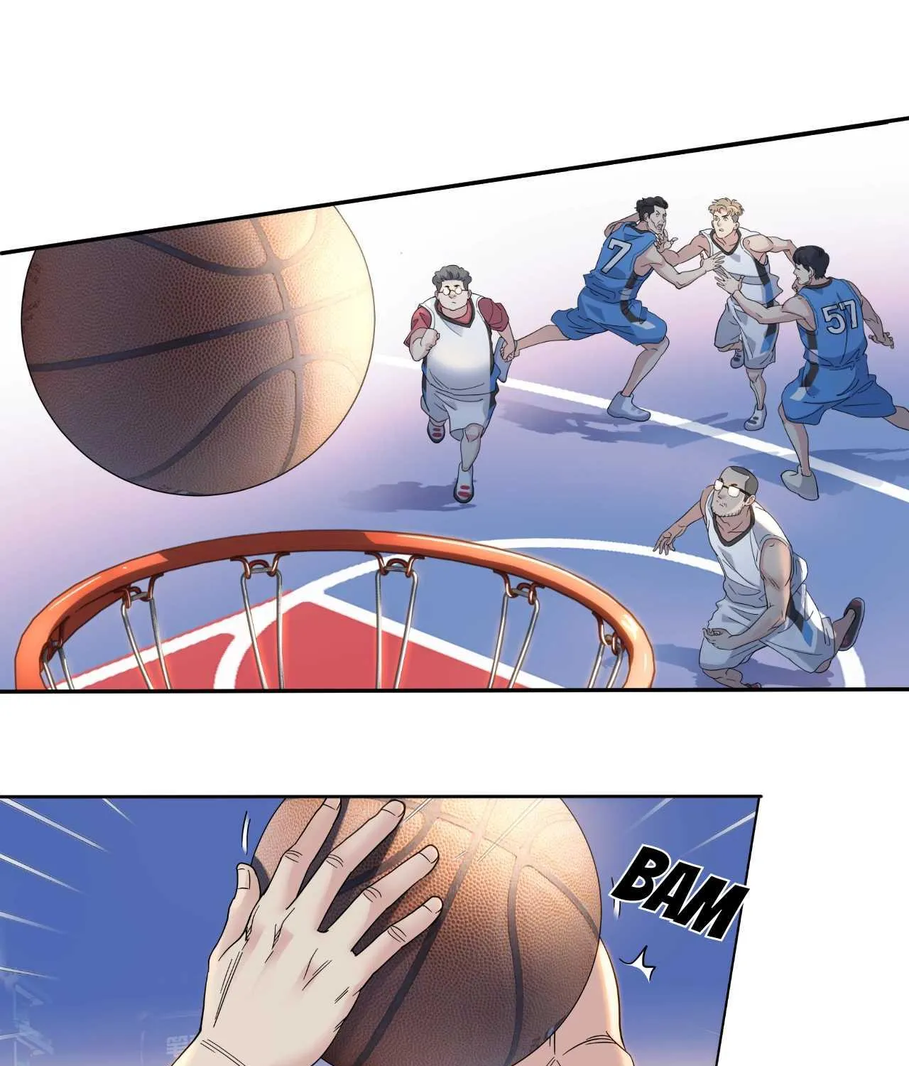 Streetball In The Hood Chapter 41 page 73 - MangaNato