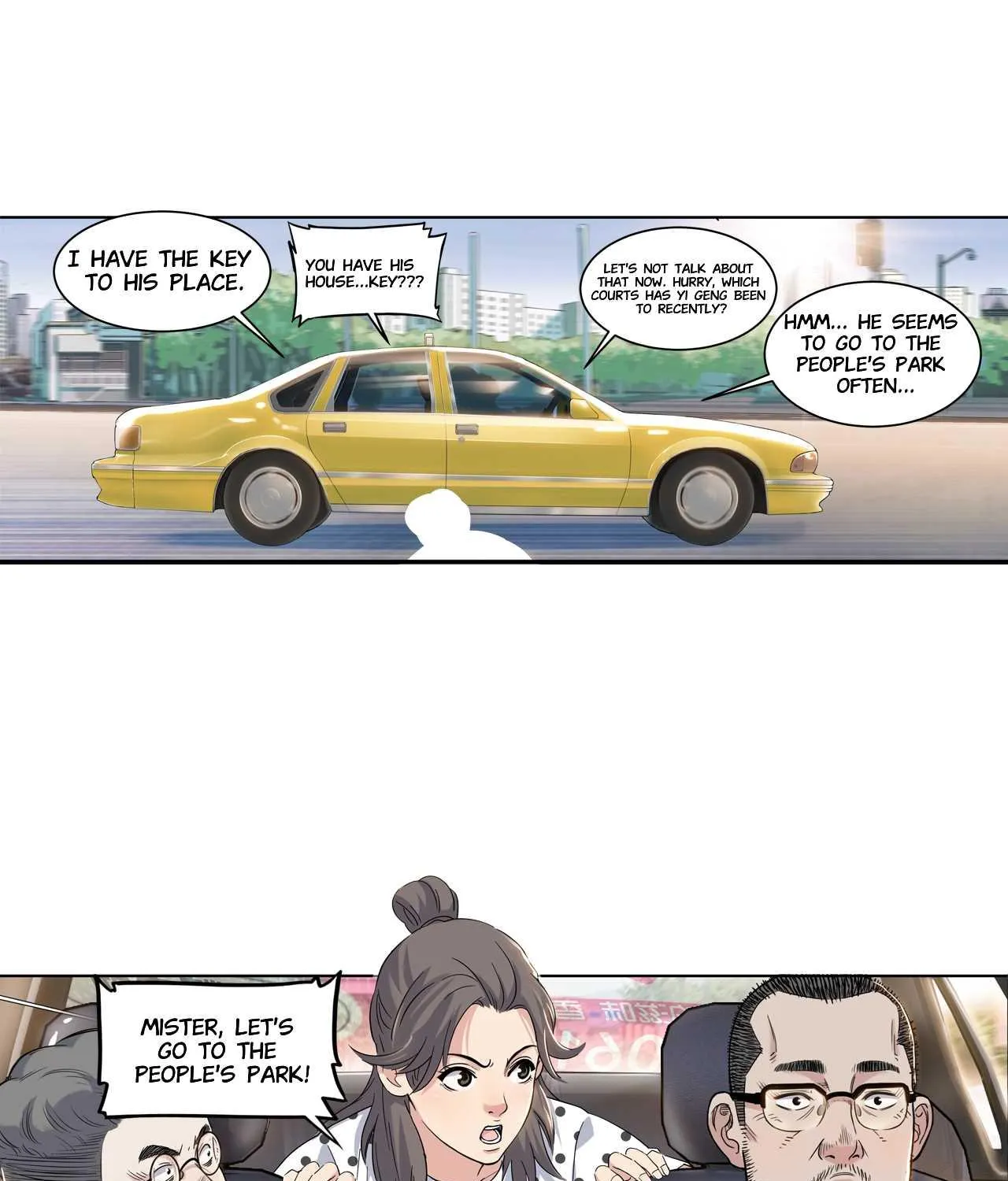 Streetball In The Hood Chapter 43 page 29 - MangaNato