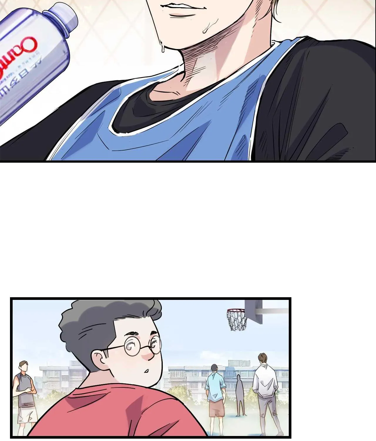 Streetball In The Hood Chapter 43 page 57 - MangaNato