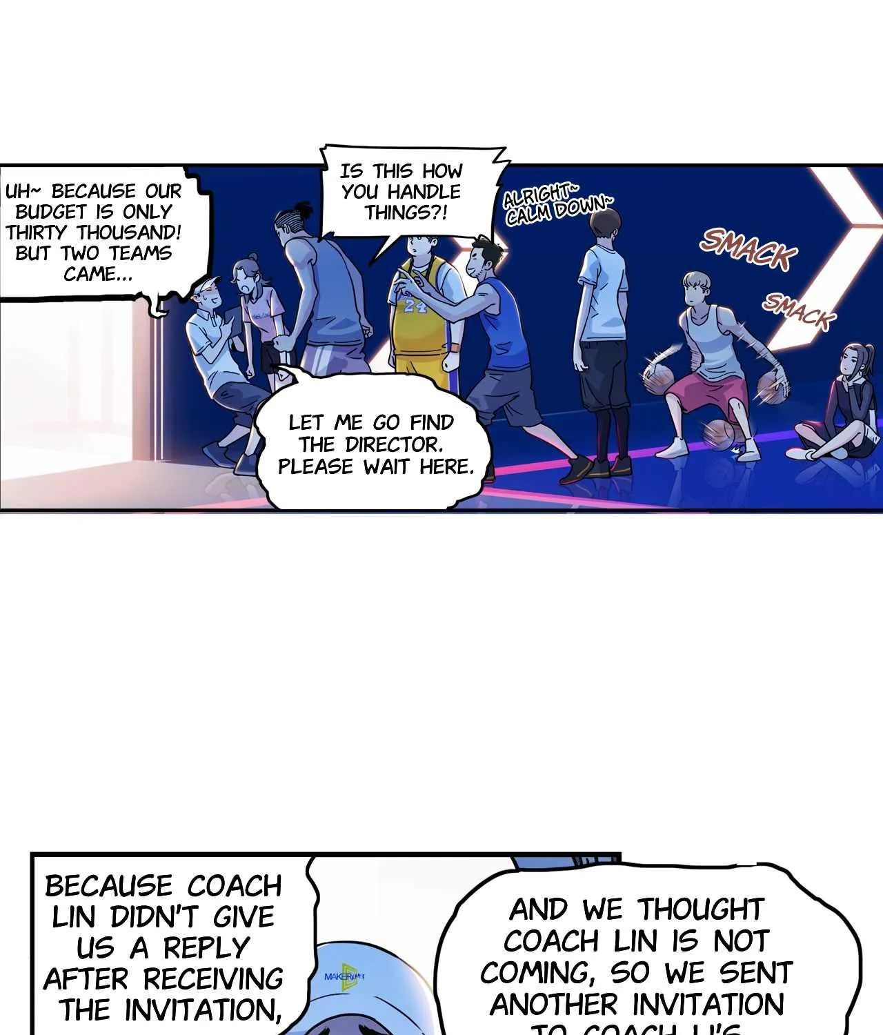 Streetball In The Hood Chapter 47 page 139 - MangaNato