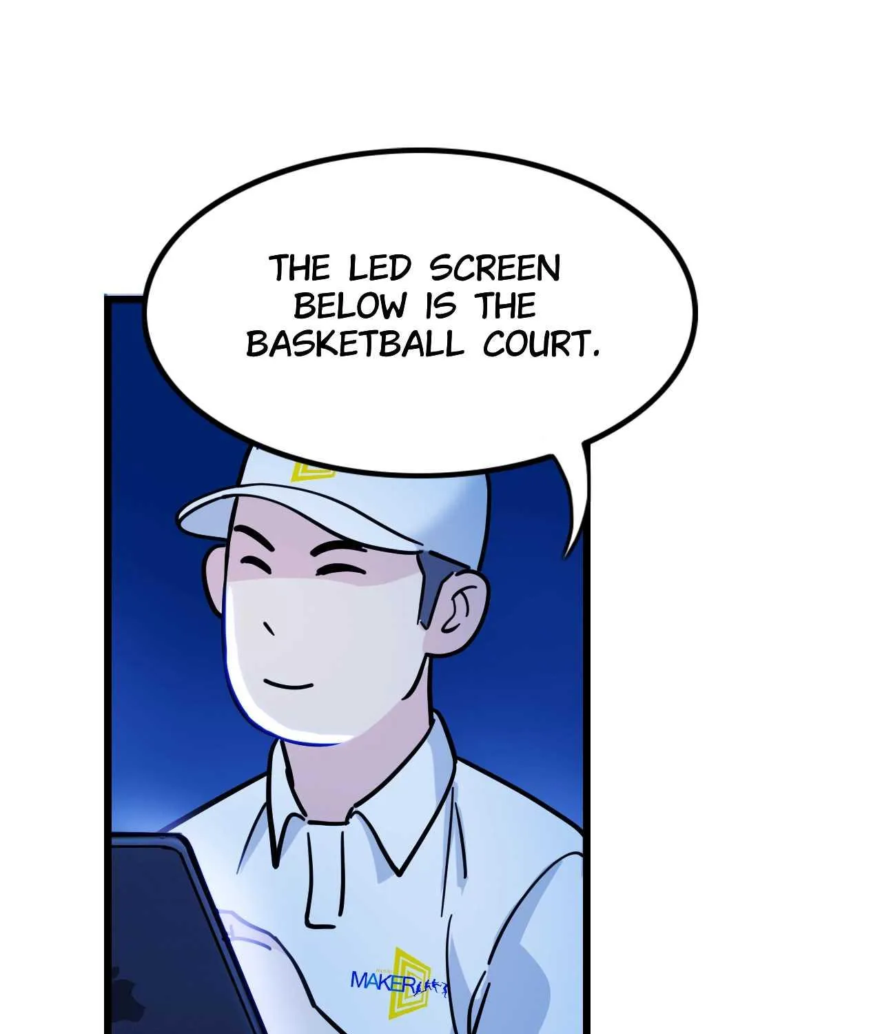 Streetball In The Hood Chapter 47 page 28 - MangaNato