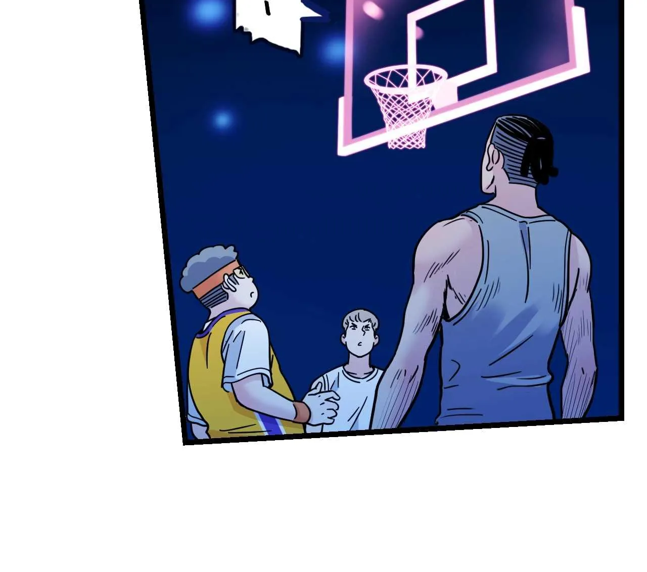 Streetball In The Hood Chapter 47 page 35 - MangaNato