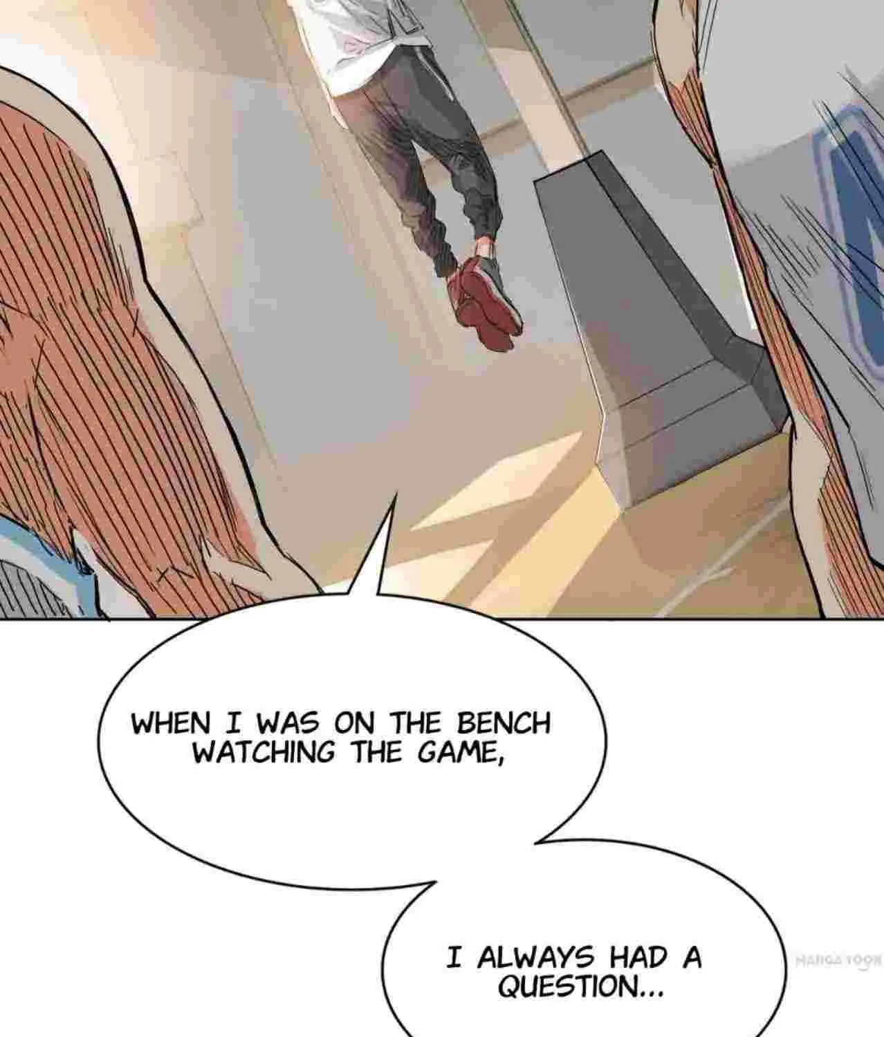 Streetball In The Hood Chapter 5 page 19 - MangaNato