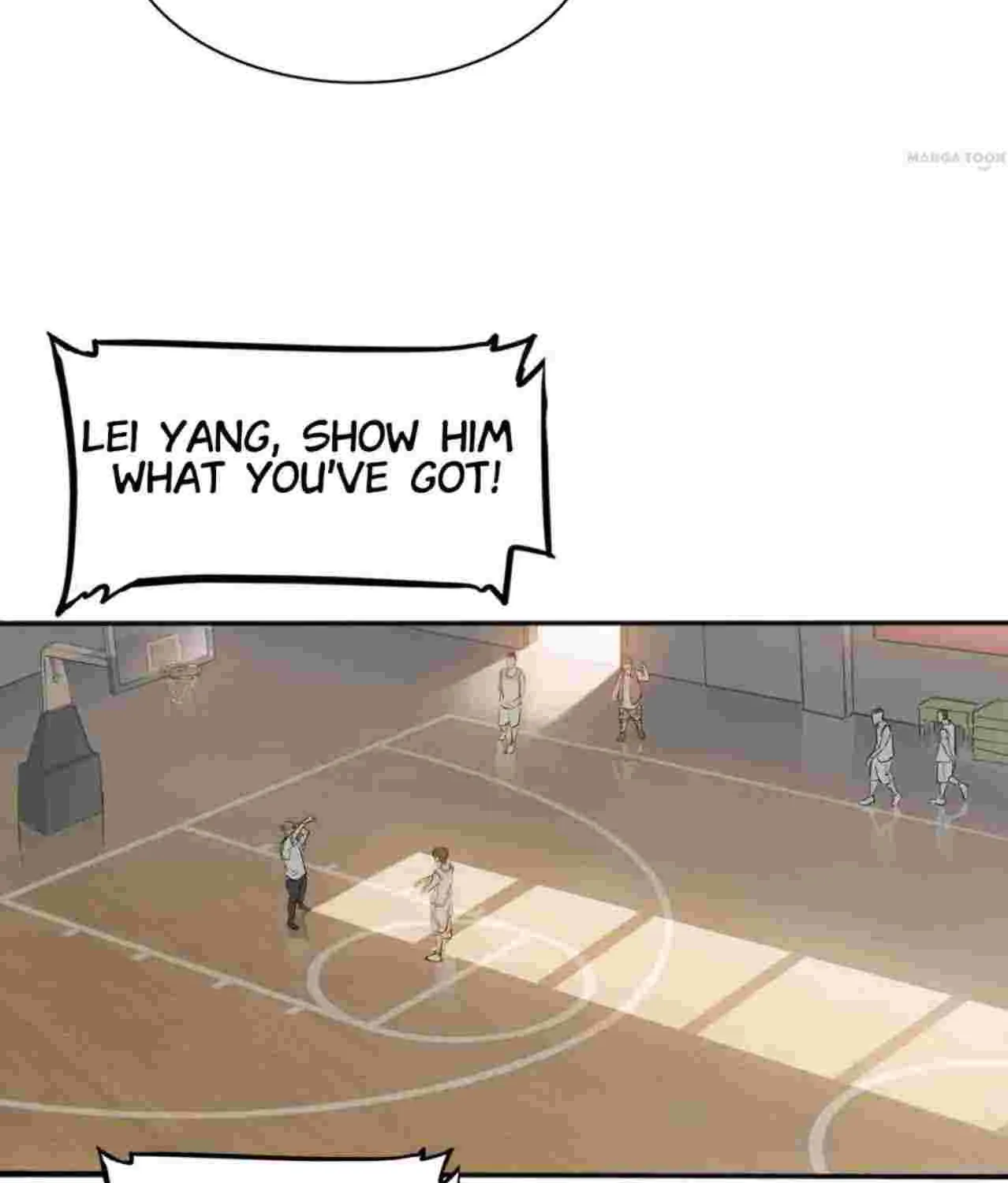 Streetball In The Hood Chapter 5 page 29 - MangaNato