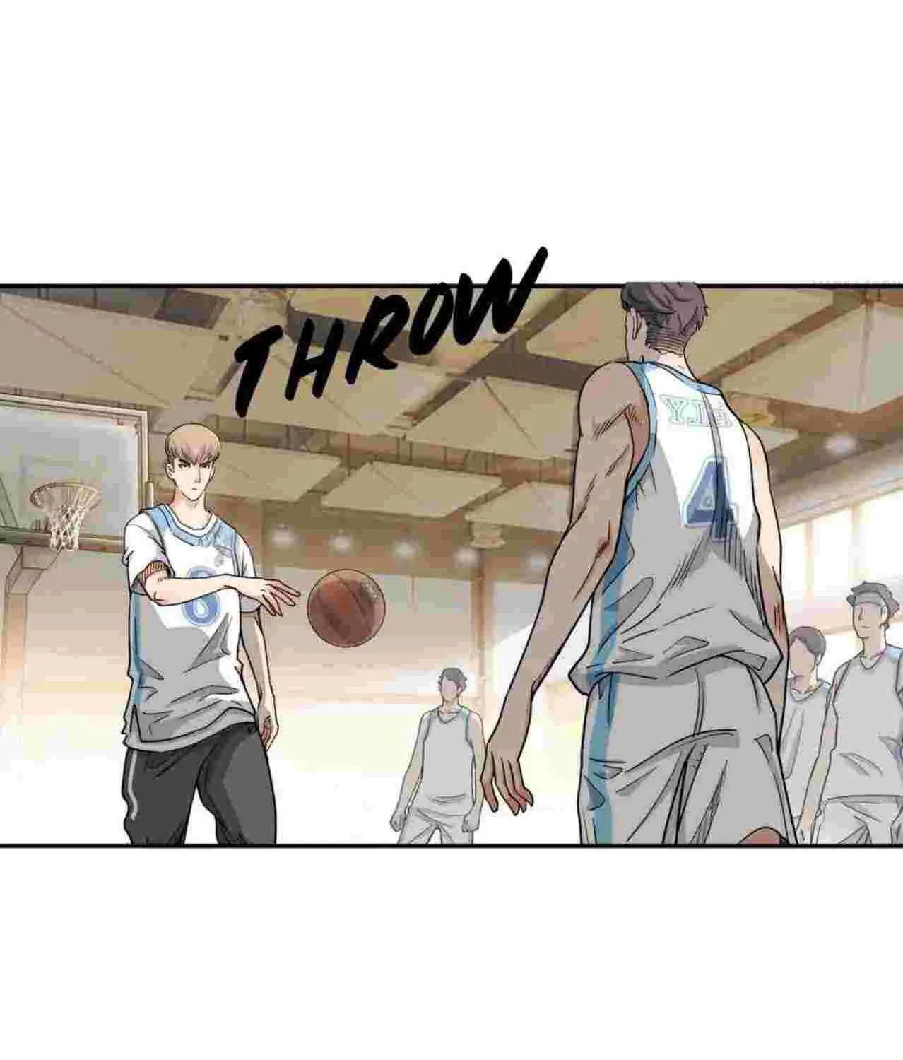 Streetball In The Hood Chapter 5 page 37 - MangaNato