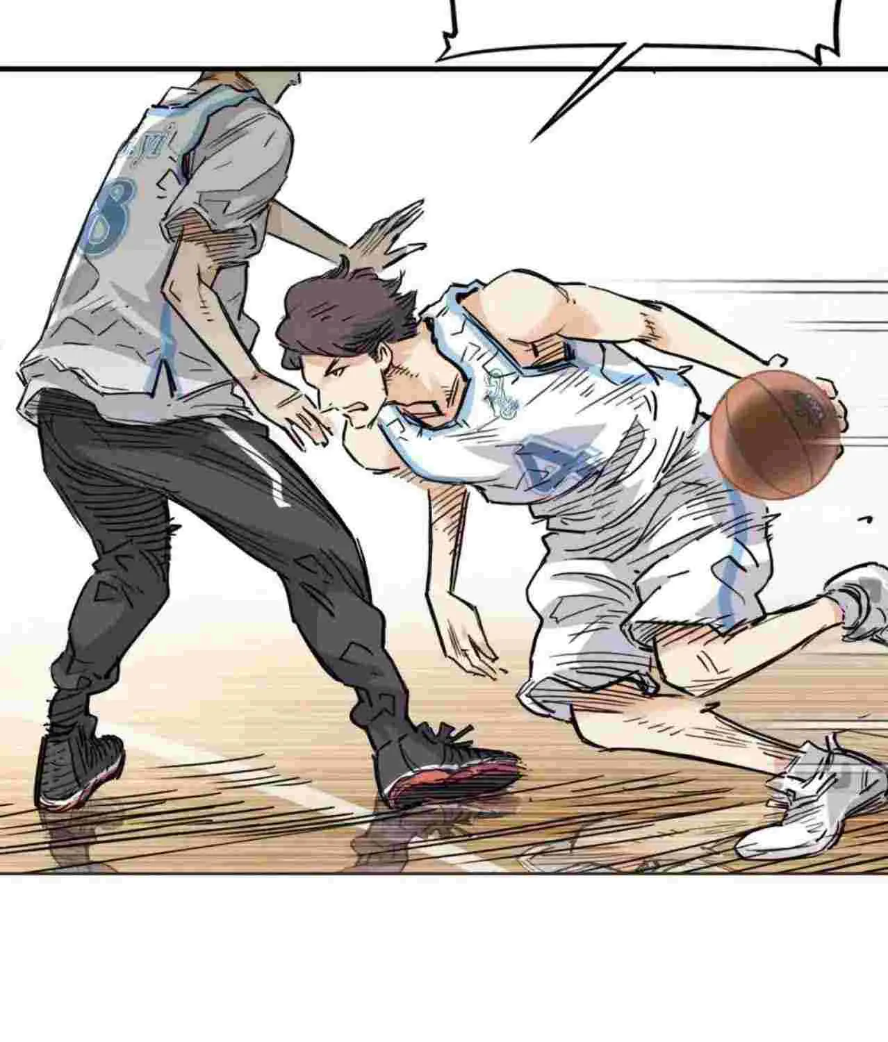 Streetball In The Hood Chapter 5 page 48 - MangaNato