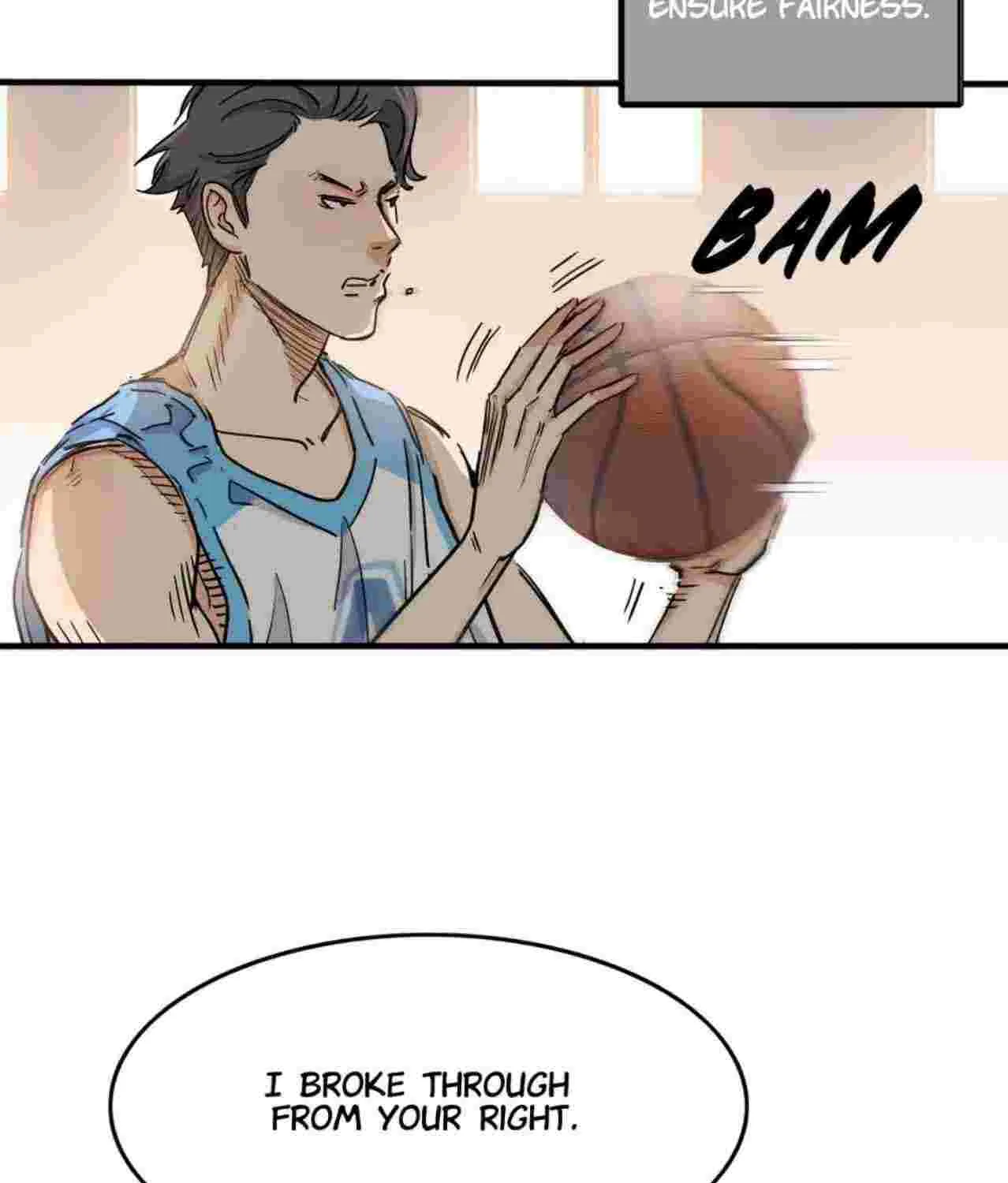 Streetball In The Hood Chapter 5 page 54 - MangaNato