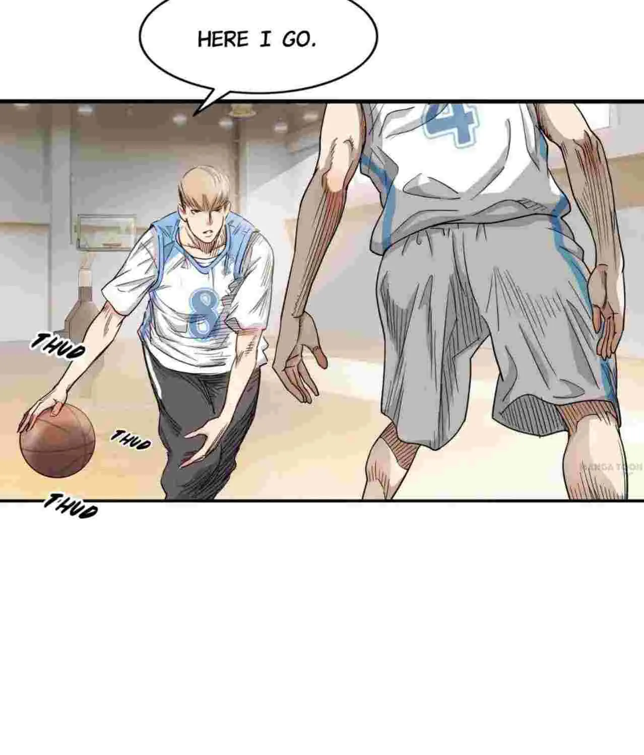 Streetball In The Hood Chapter 5 page 61 - MangaNato