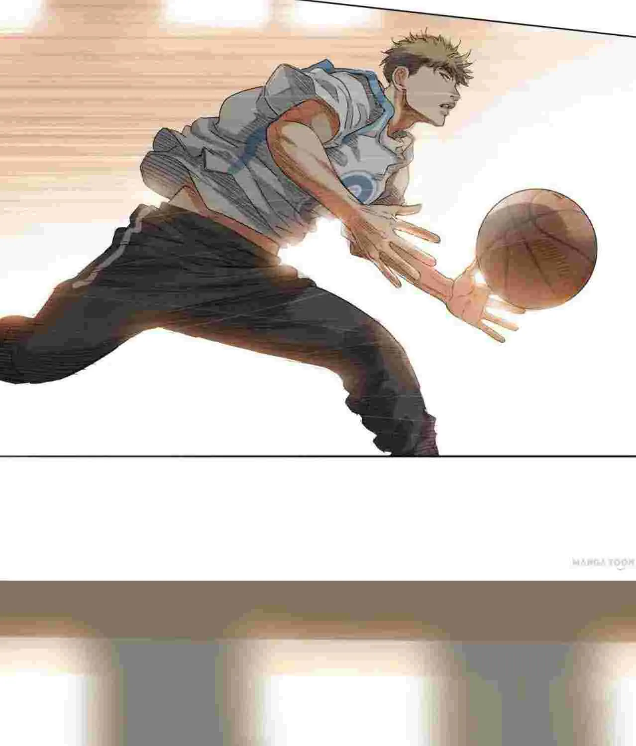 Streetball In The Hood Chapter 5 page 9 - MangaNato