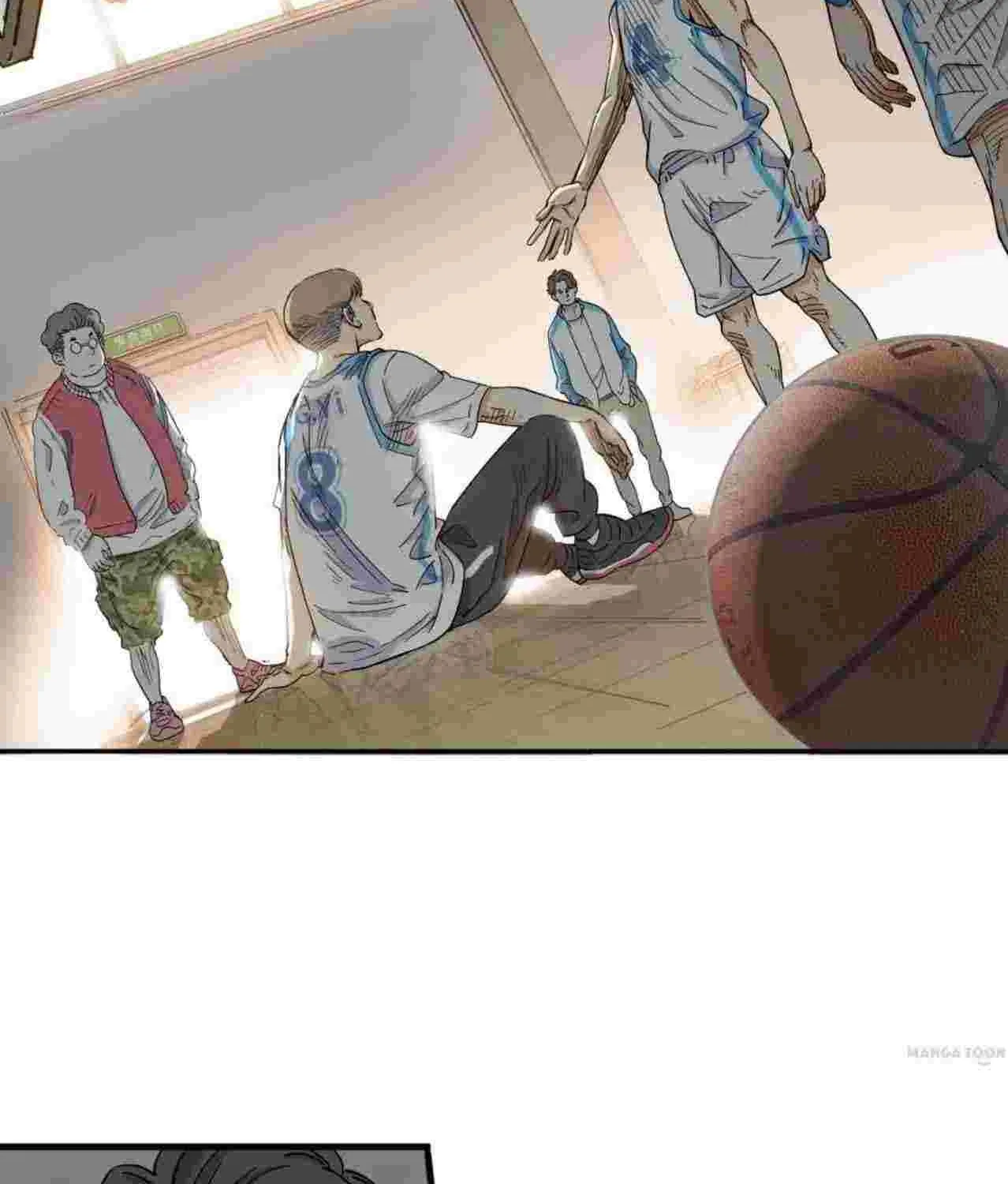 Streetball In The Hood Chapter 6 page 29 - MangaNato