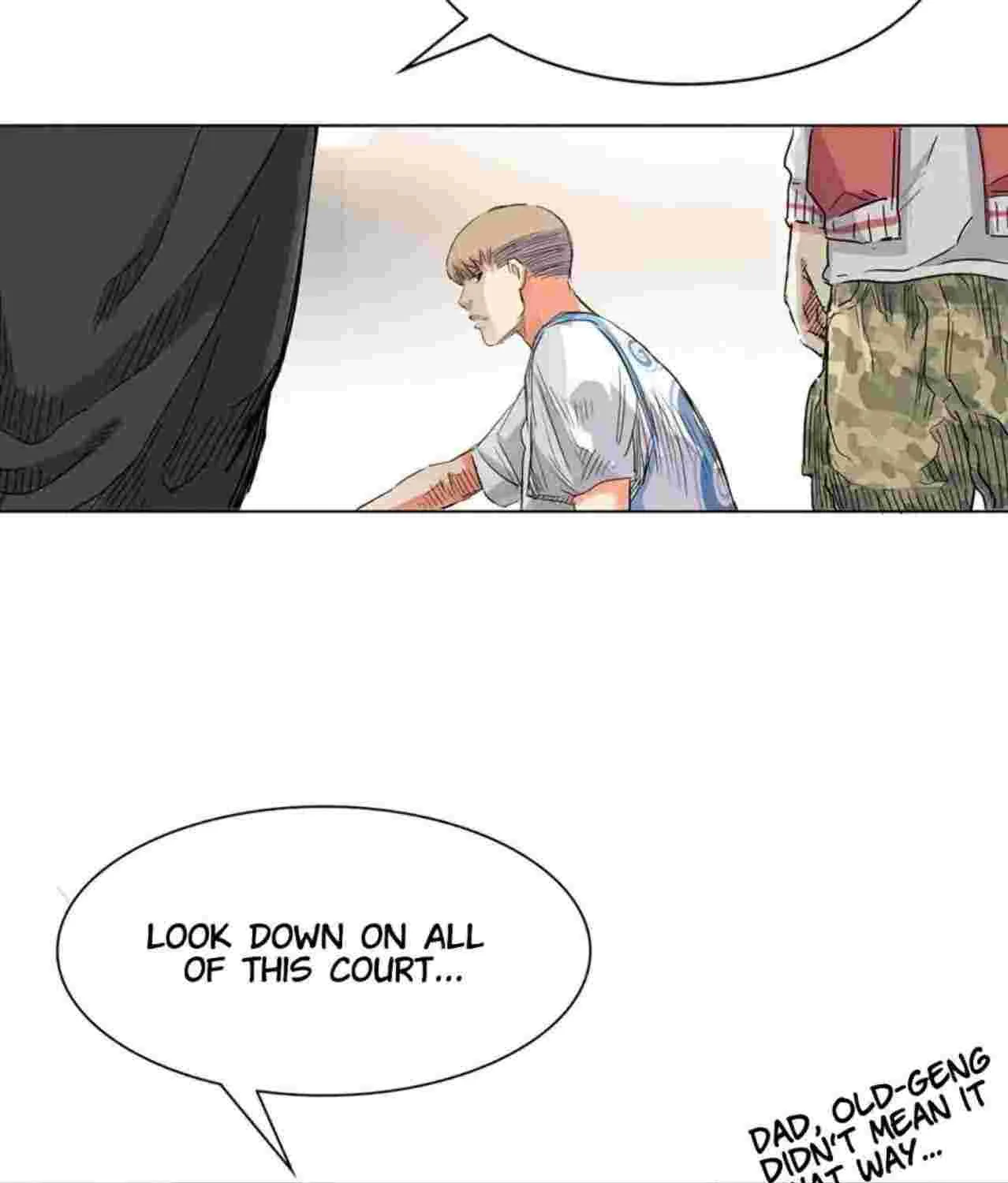 Streetball In The Hood Chapter 6 page 36 - MangaNato