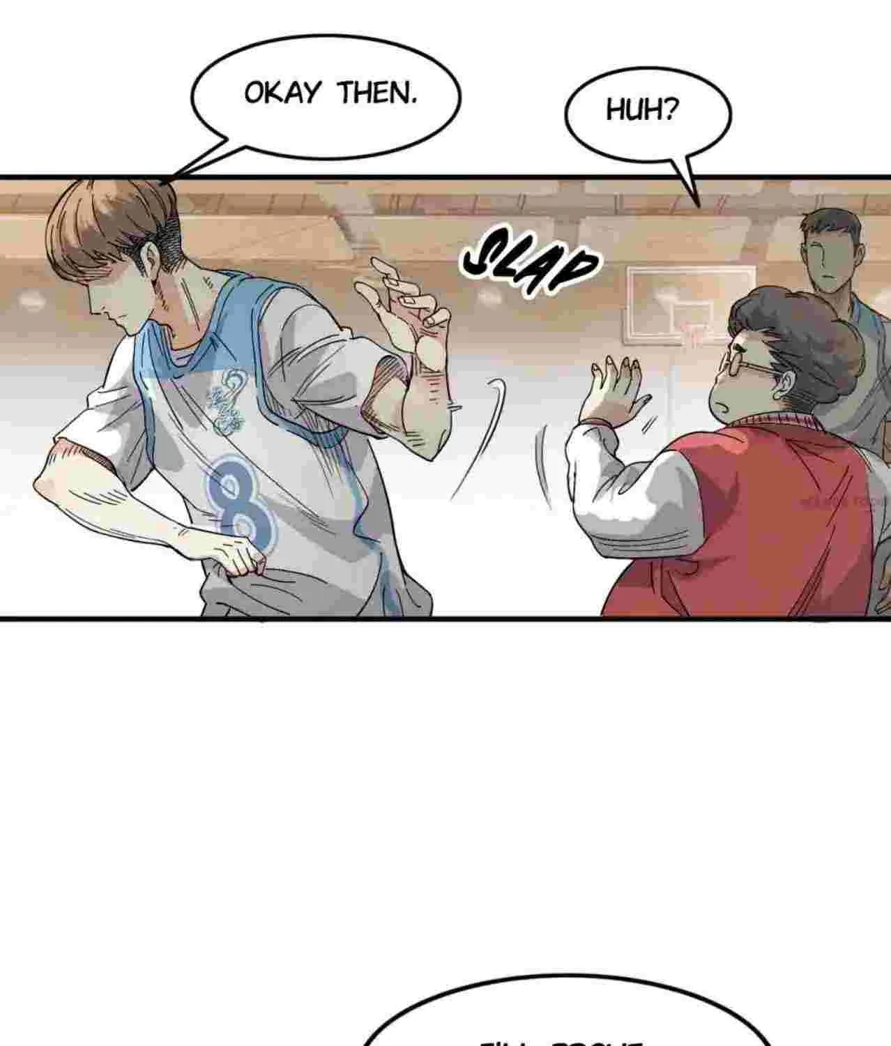 Streetball In The Hood Chapter 6 page 43 - MangaNato