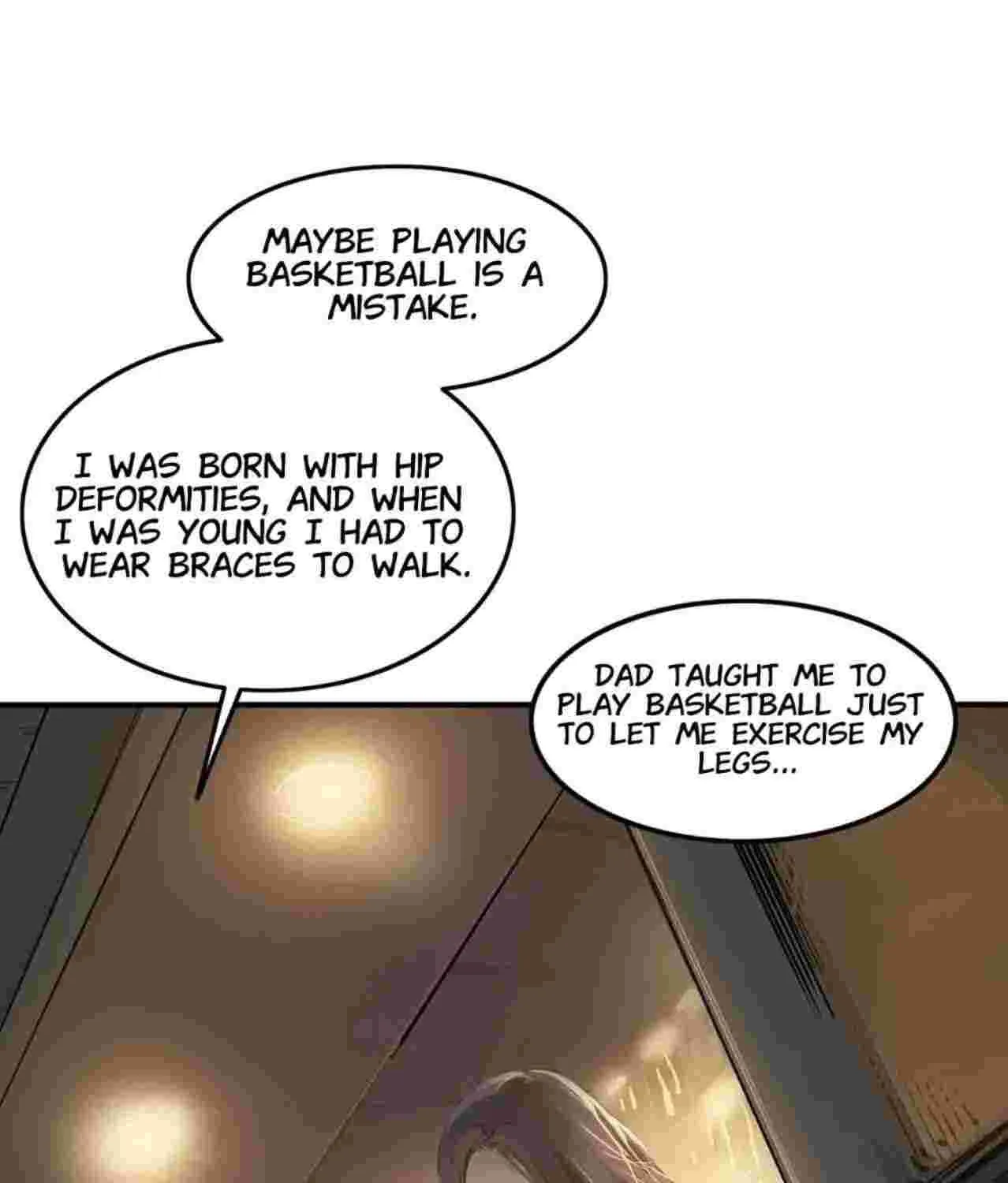 Streetball In The Hood Chapter 7 page 22 - MangaNato