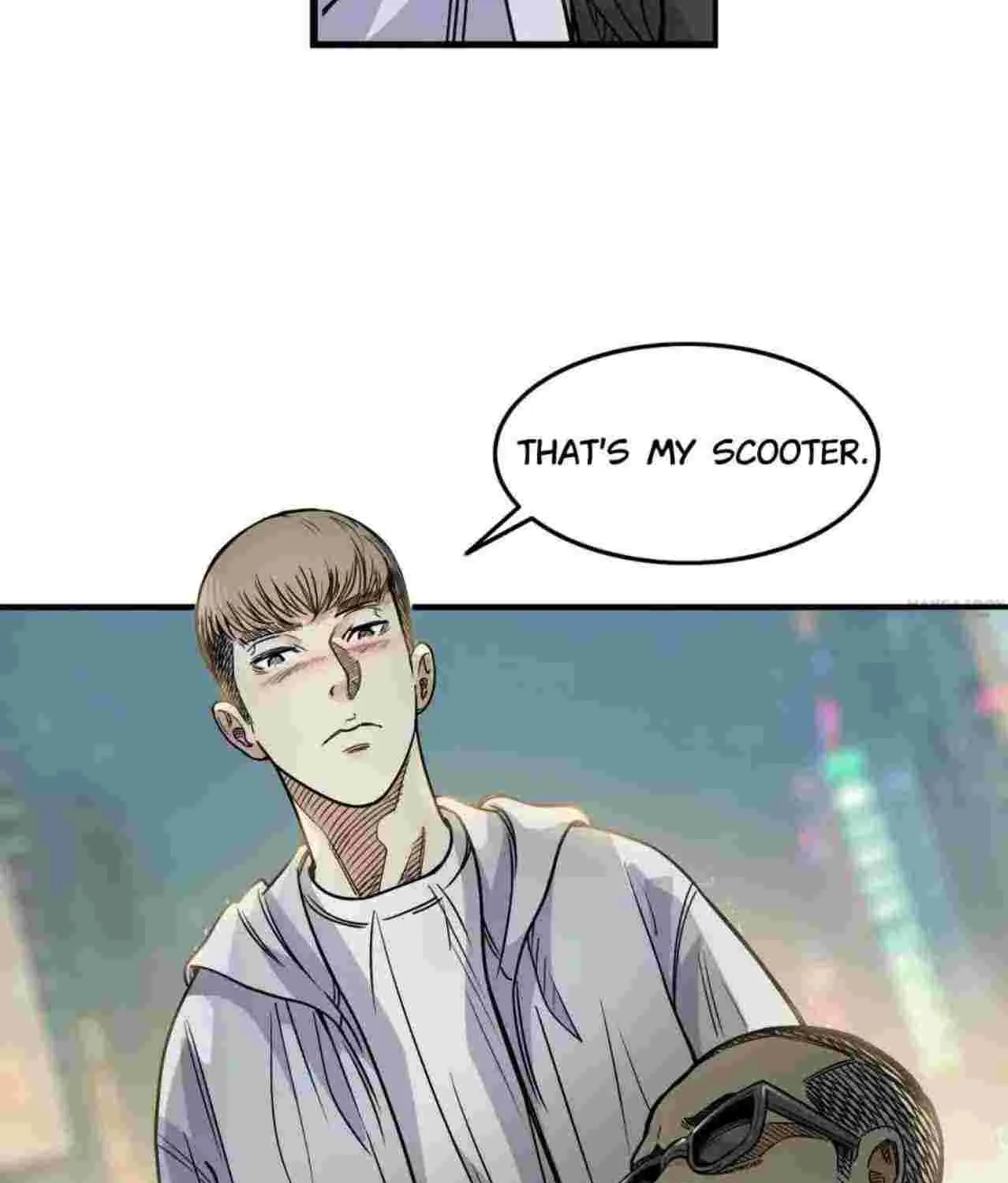 Streetball In The Hood Chapter 7 page 36 - MangaNato