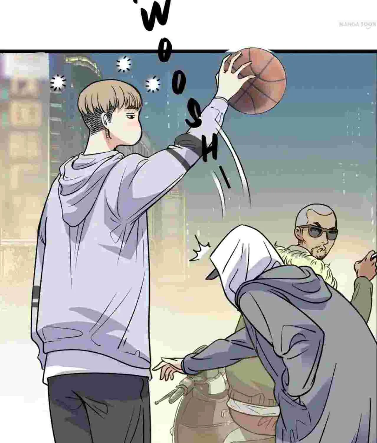 Streetball In The Hood Chapter 7 page 39 - MangaNato