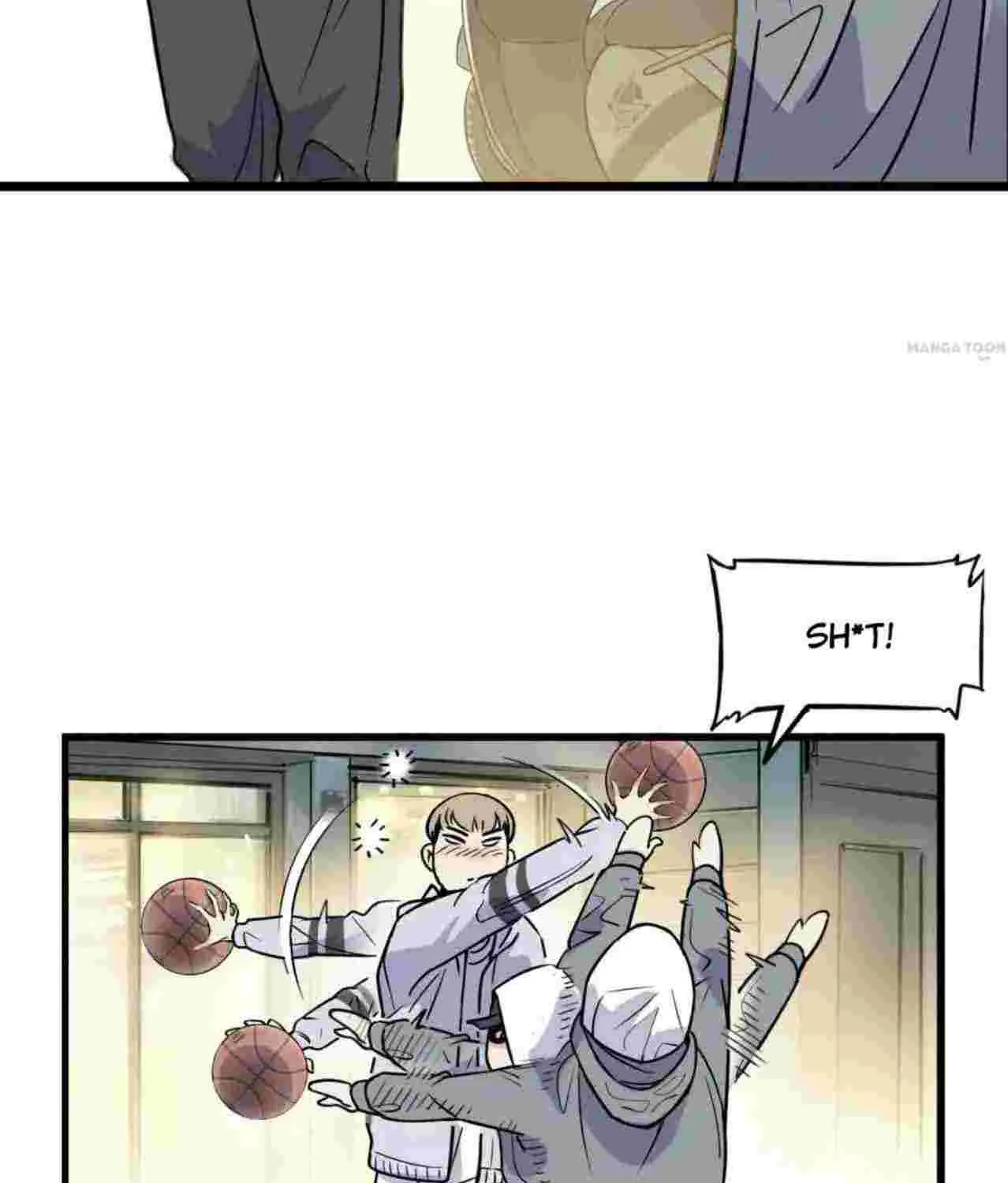 Streetball In The Hood Chapter 7 page 40 - MangaNato