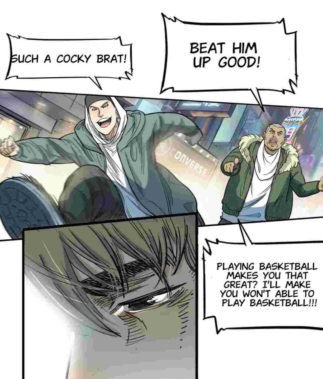 Streetball In The Hood Chapter 7 page 69 - MangaNato