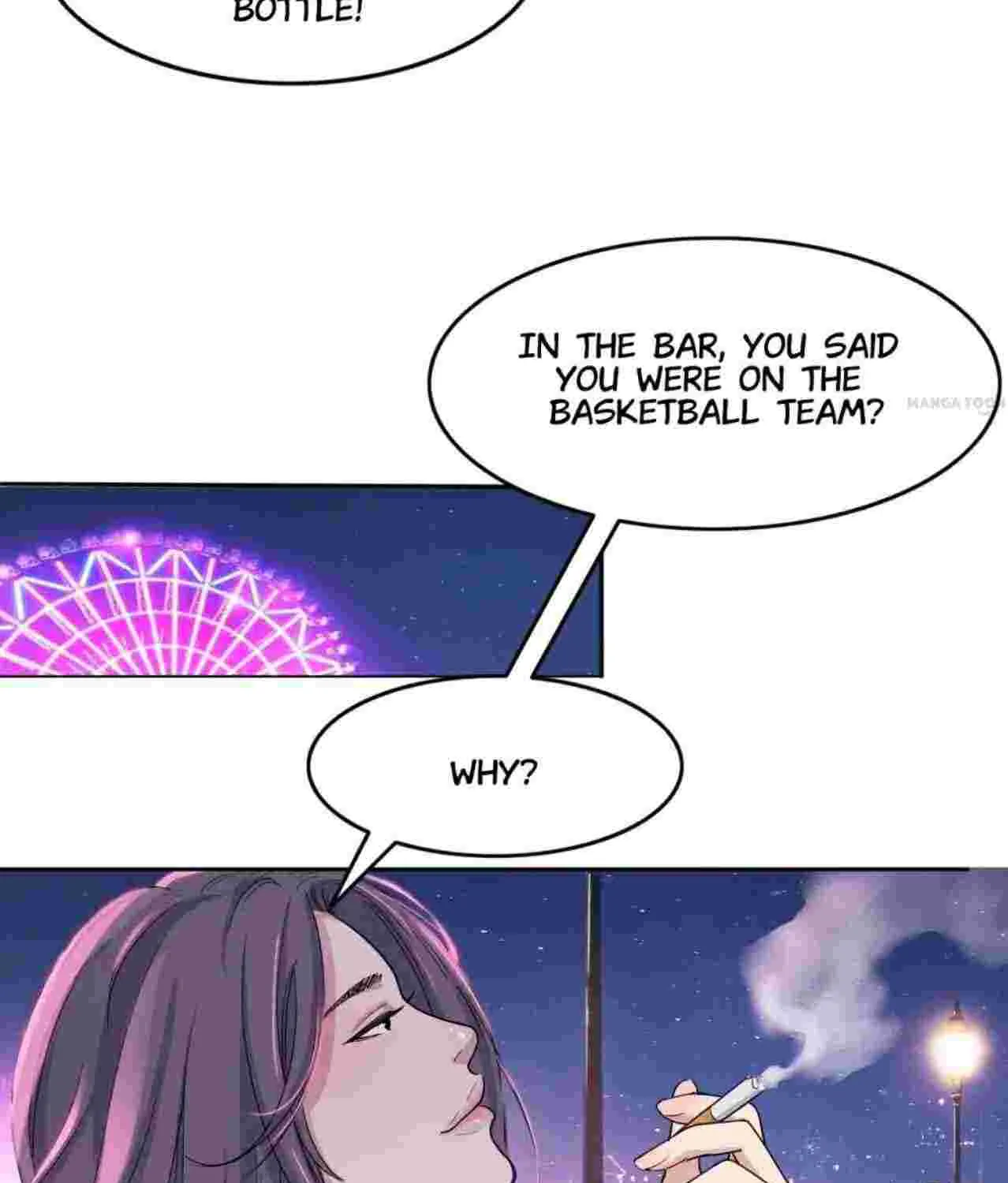 Streetball In The Hood Chapter 8 page 17 - MangaNato